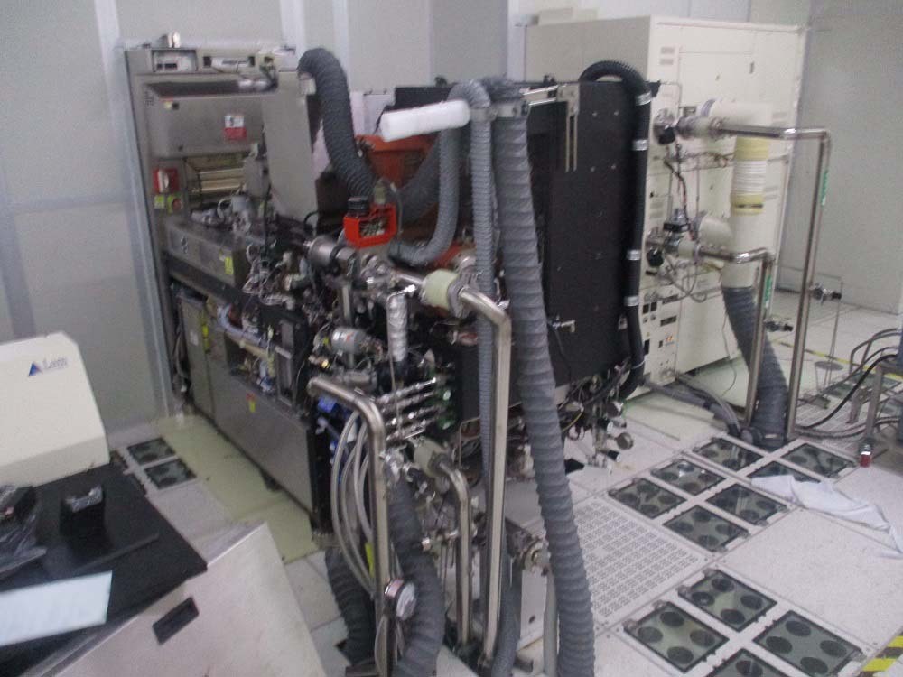 Photo Used LAM RESEARCH 9600 SE For Sale