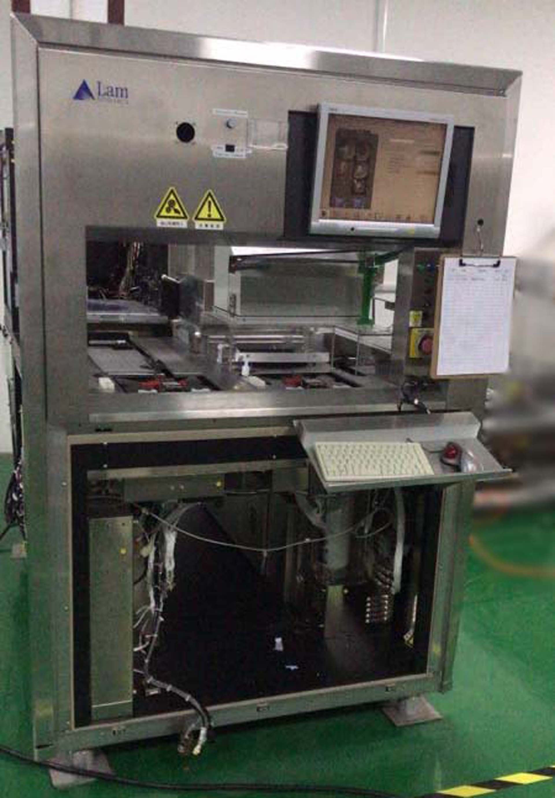 Photo Used LAM RESEARCH 9600 For Sale