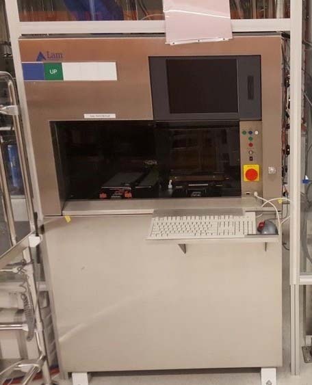 Photo Used LAM RESEARCH 9600 For Sale