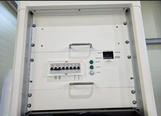 Photo Used LAM RESEARCH AC Rack assembly for 2300 For Sale