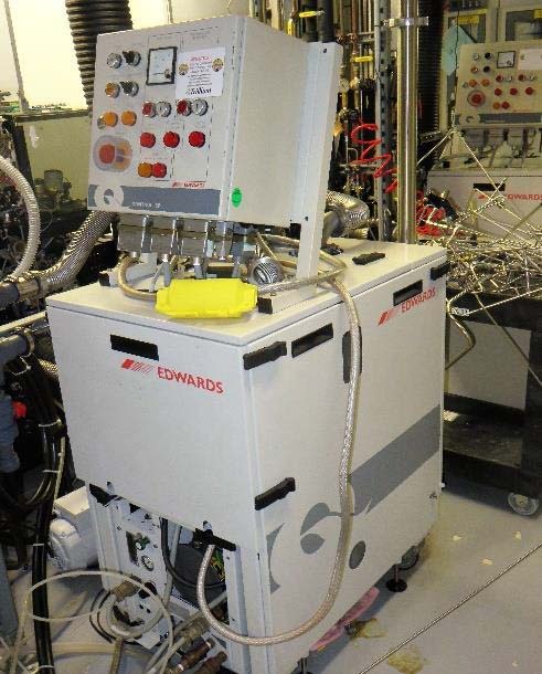 Photo Utilisé LAM RESEARCH Autoetch 480 À vendre