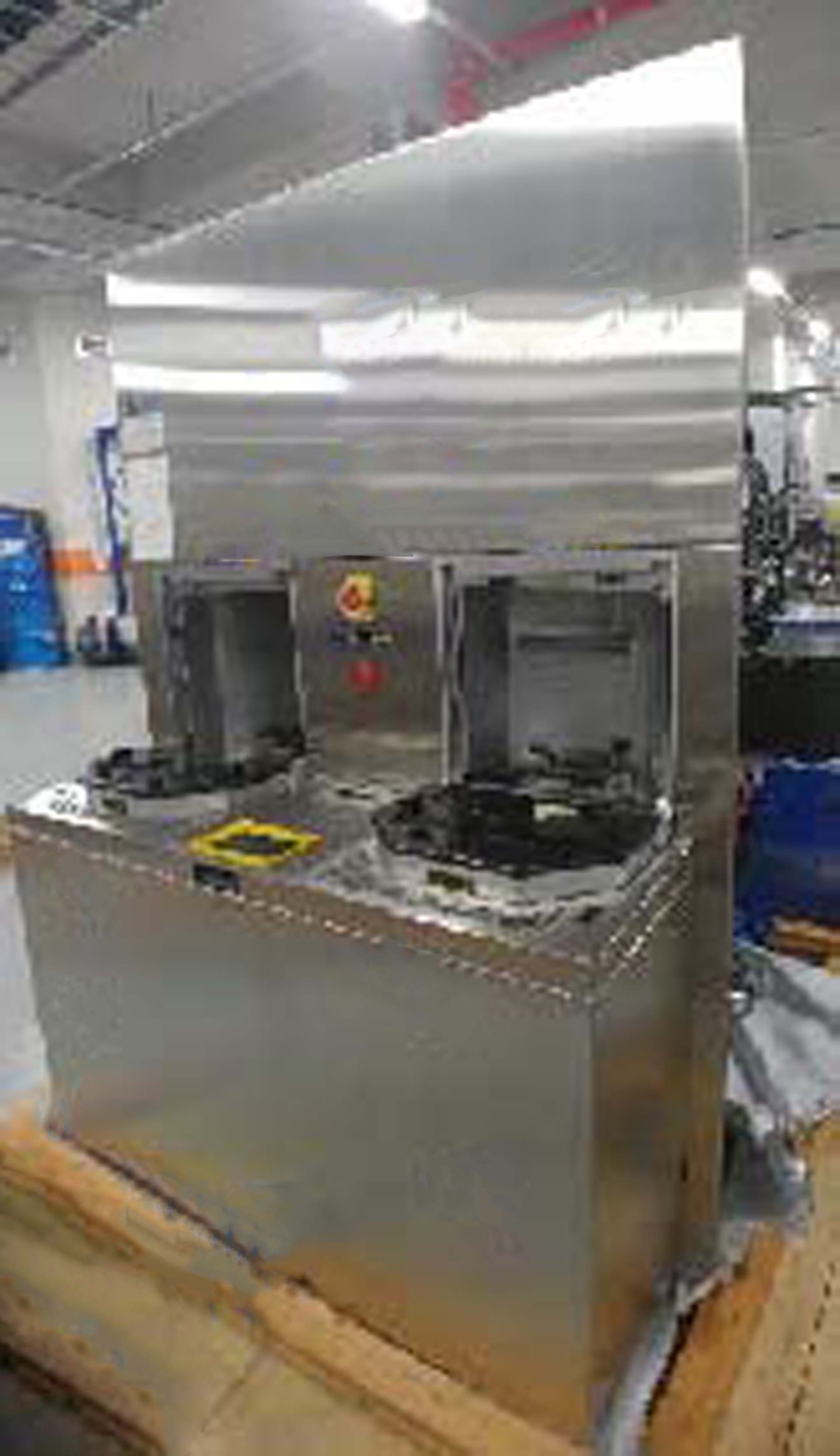 Photo Used LAM RESEARCH Alliance 9600 PTX For Sale