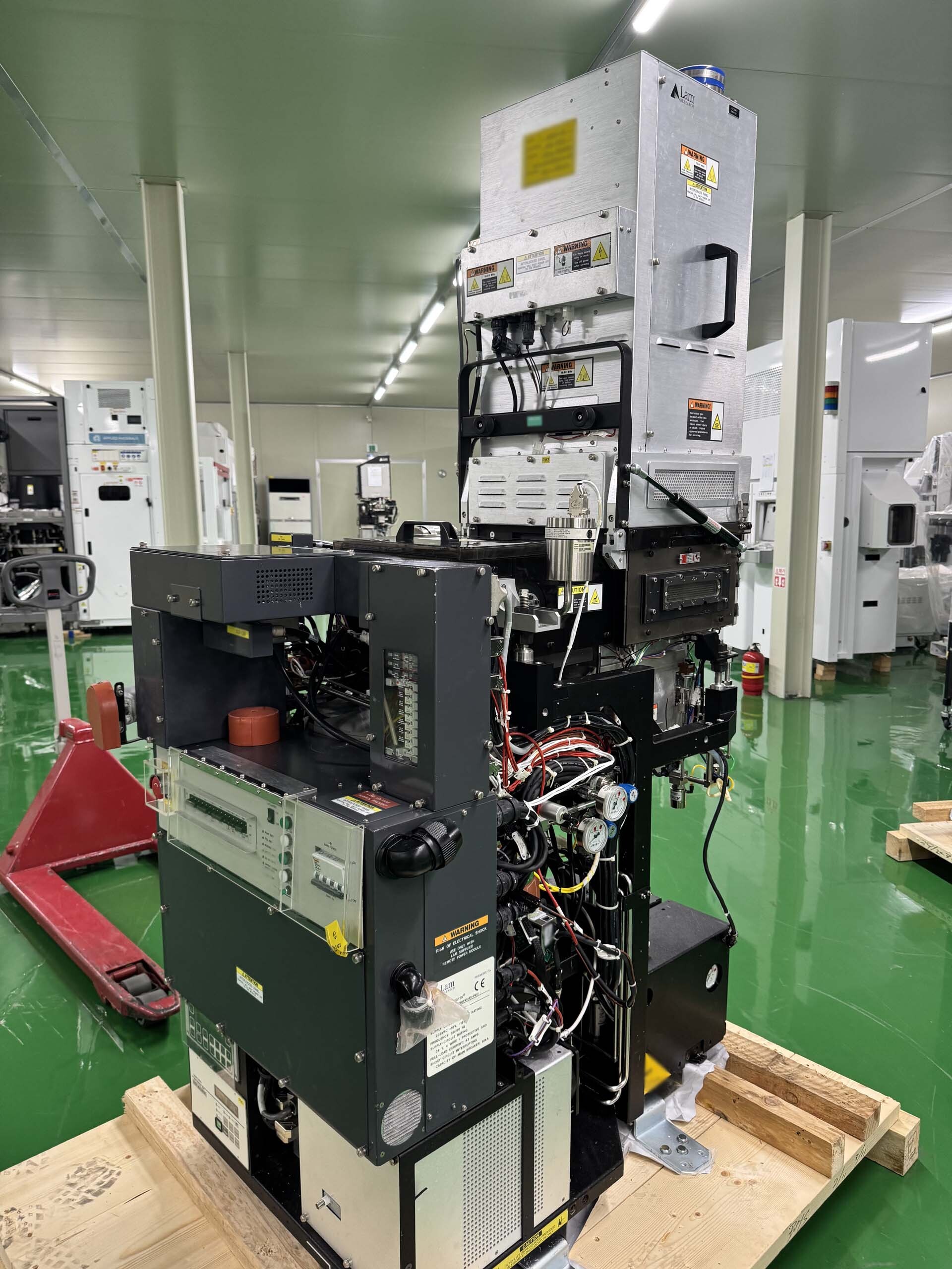 圖為 已使用的 LAM RESEARCH Alliance 9600 PTX 待售