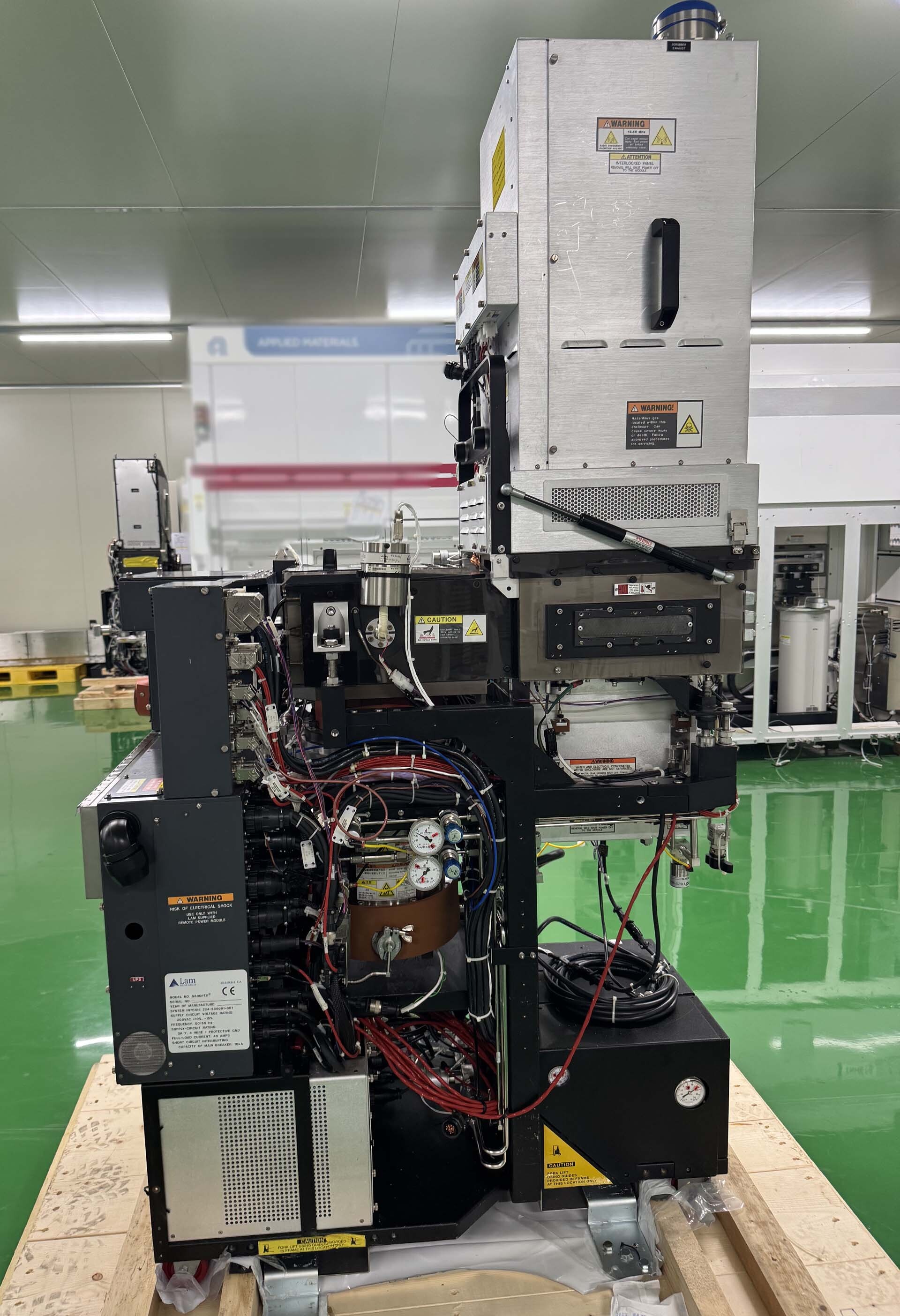 圖為 已使用的 LAM RESEARCH Alliance 9600 PTX 待售