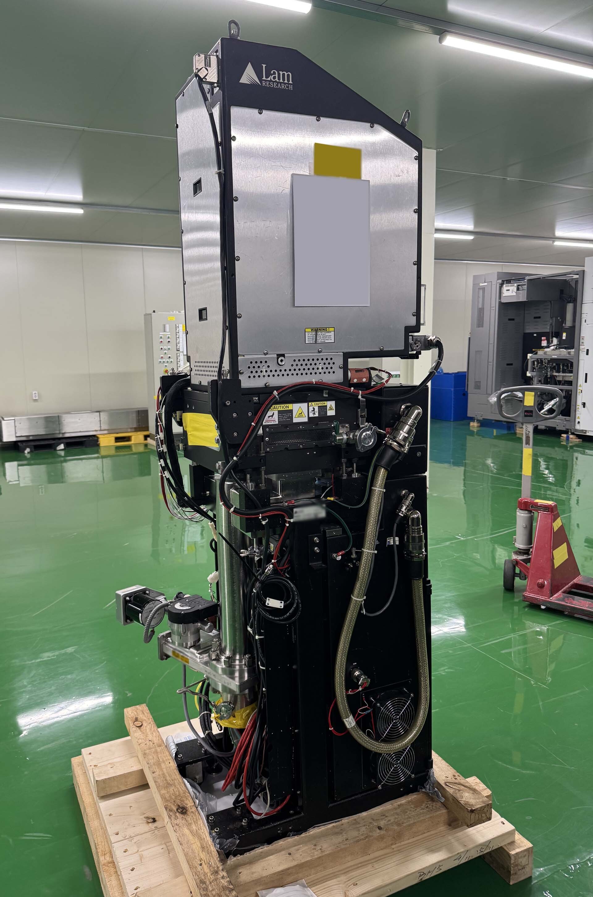 圖為 已使用的 LAM RESEARCH Alliance 9600 PTX 待售