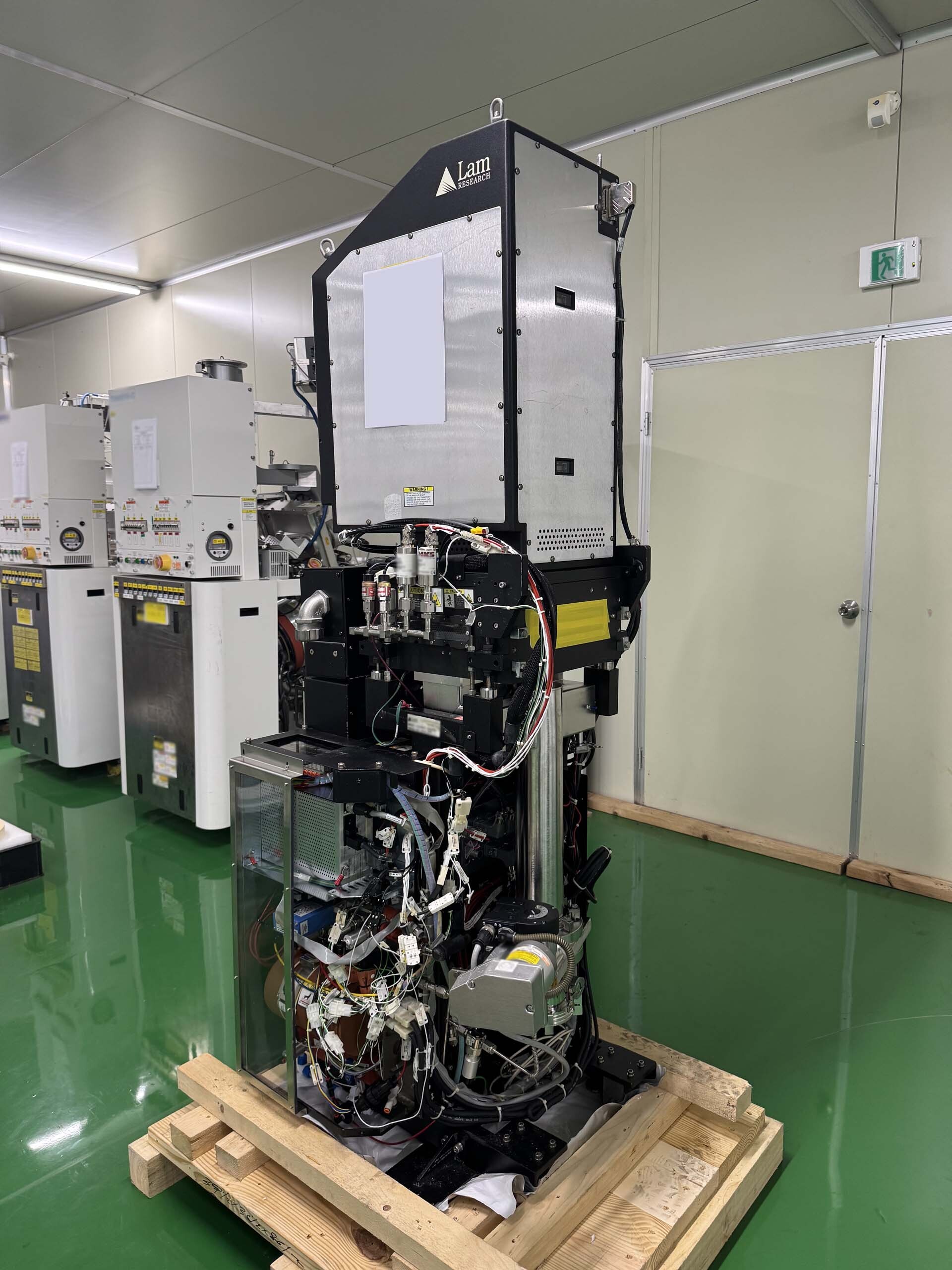 圖為 已使用的 LAM RESEARCH Alliance 9600 PTX 待售