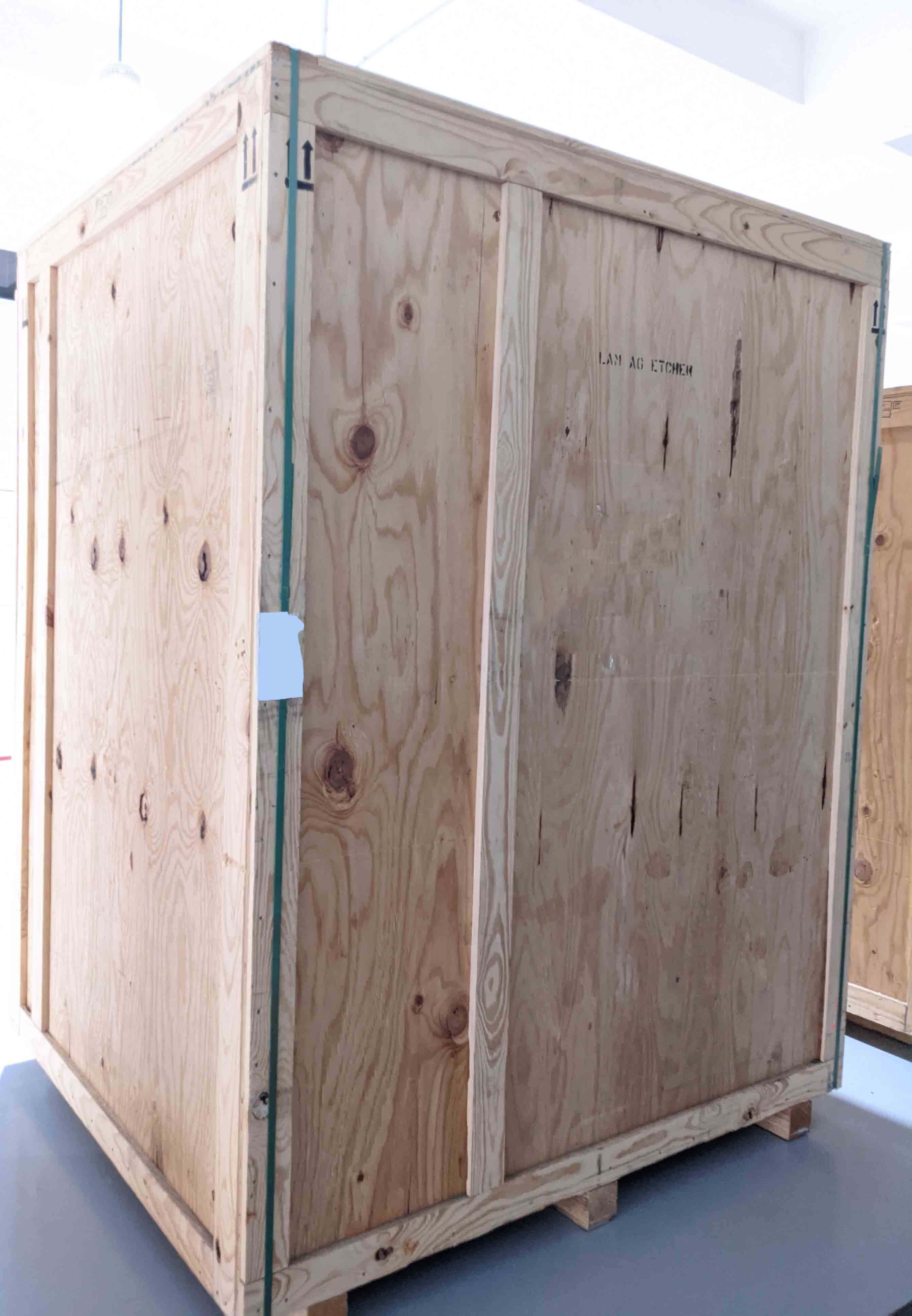 사진 사용됨 LAM RESEARCH (4) Chambers for Alliance 4 9600 SE 판매용
