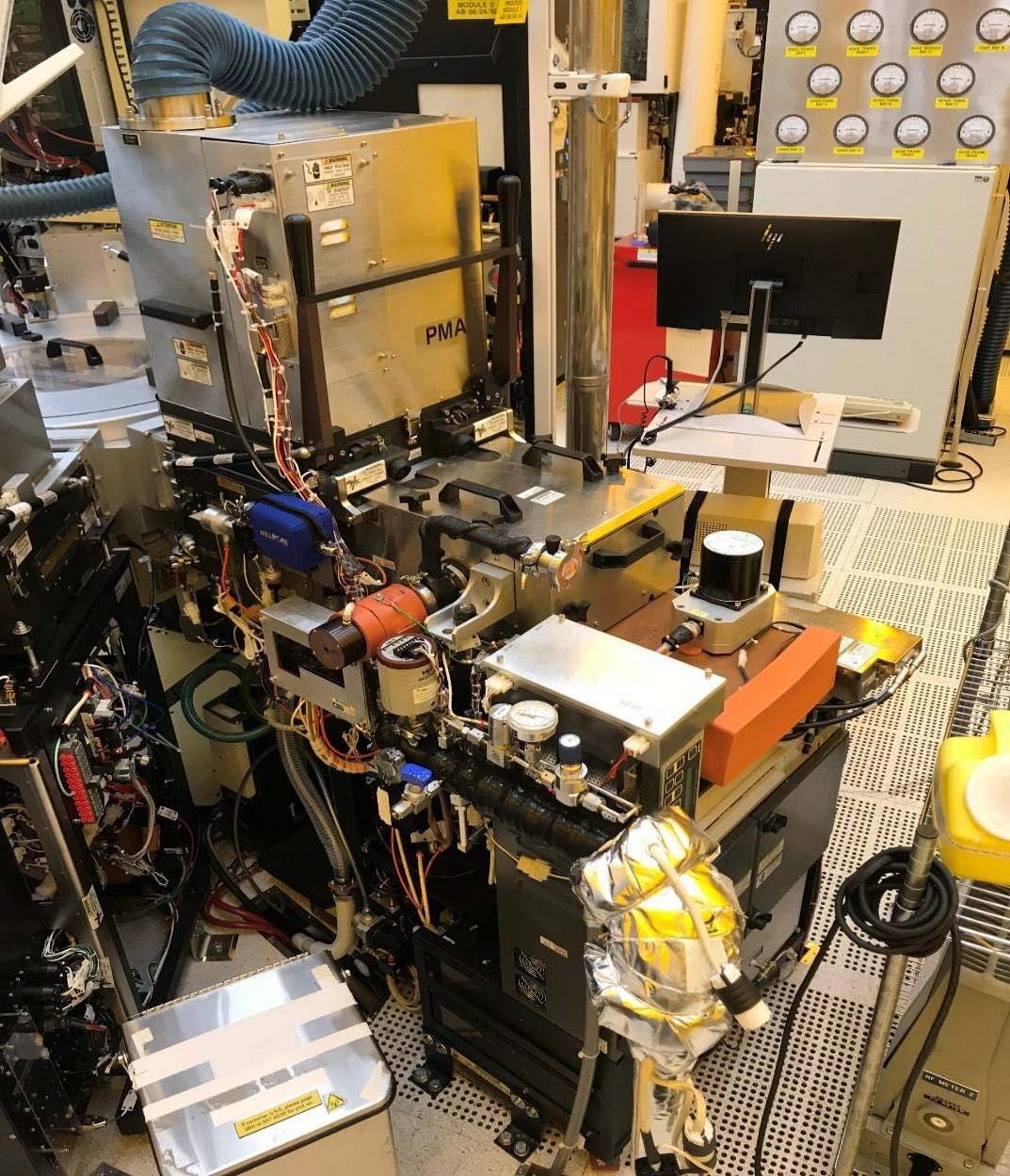 사진 사용됨 LAM RESEARCH (4) Chambers for Alliance 4 9600 SE 판매용