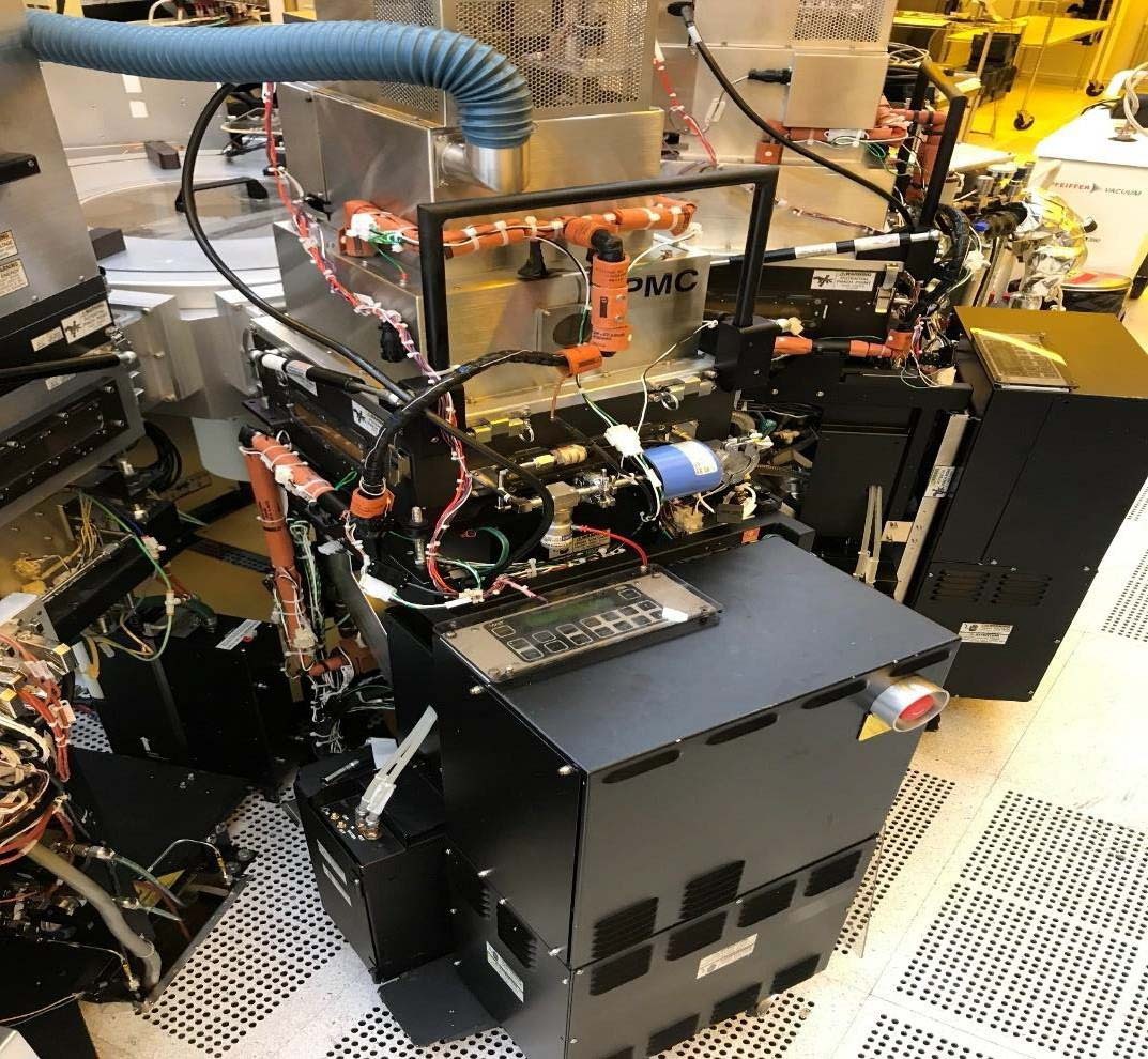 사진 사용됨 LAM RESEARCH (4) Chambers for Alliance 4 9600 SE 판매용