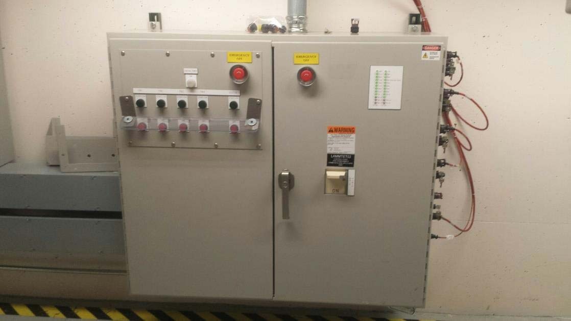 사진 사용됨 LAM RESEARCH (4) Chambers for Alliance 4 9600 SE 판매용