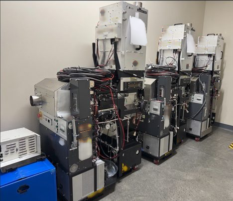 Foto Verwendet LAM RESEARCH Alliance A6 4520 Zum Verkauf