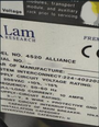 Foto Verwendet LAM RESEARCH Alliance A6 4520 Zum Verkauf