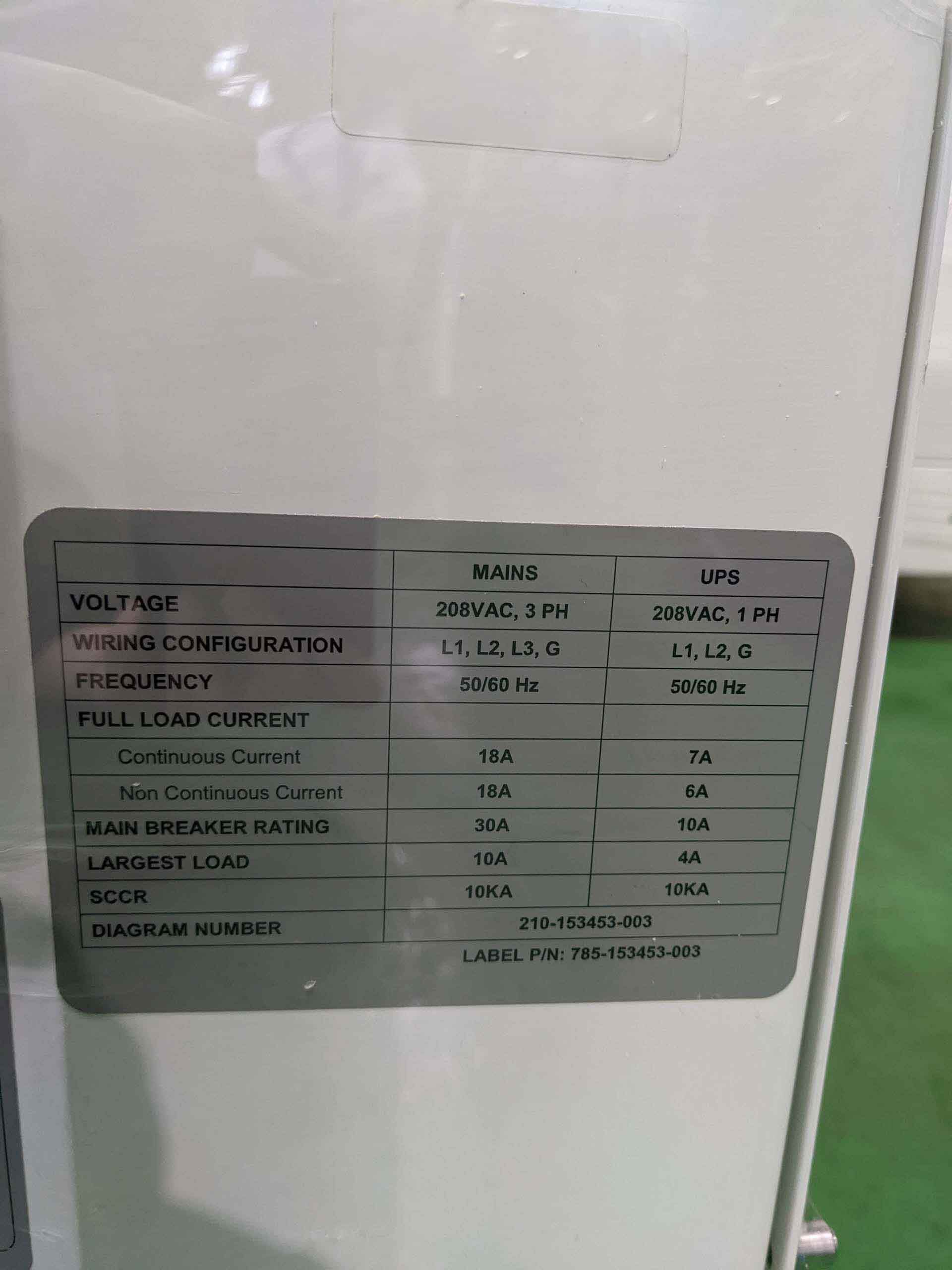 Photo Used LAM RESEARCH Altus Ice For Sale