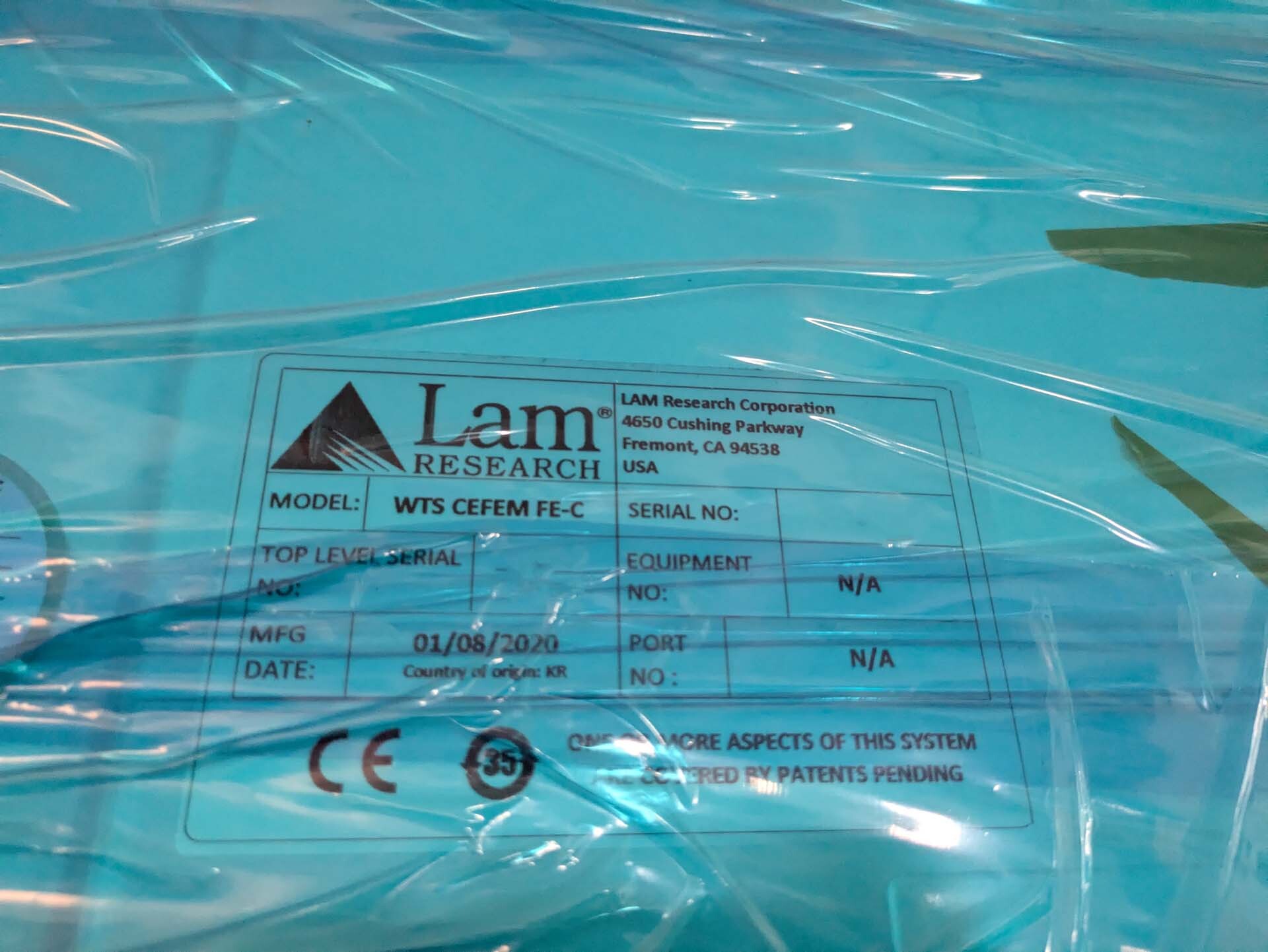 图为 已使用的 LAM RESEARCH Altus Max 待售
