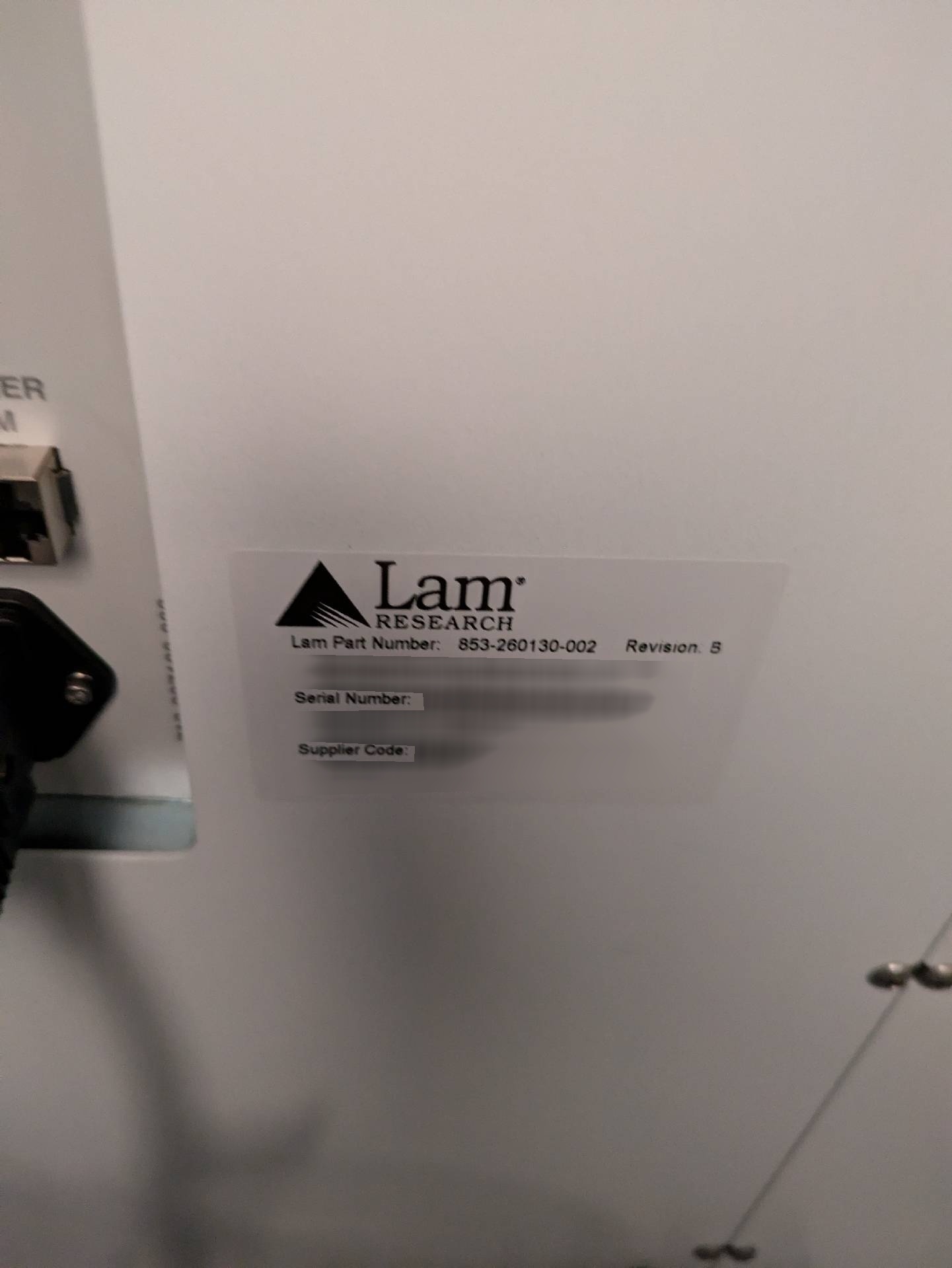 사진 사용됨 LAM RESEARCH Altus Max 판매용