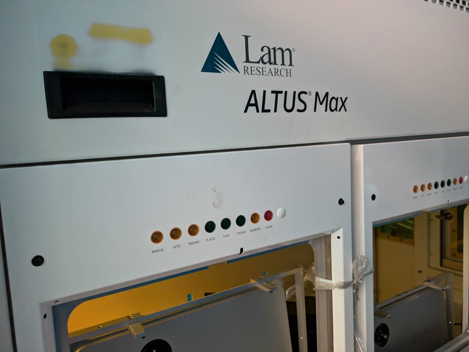 사진 사용됨 LAM RESEARCH Altus Max 판매용
