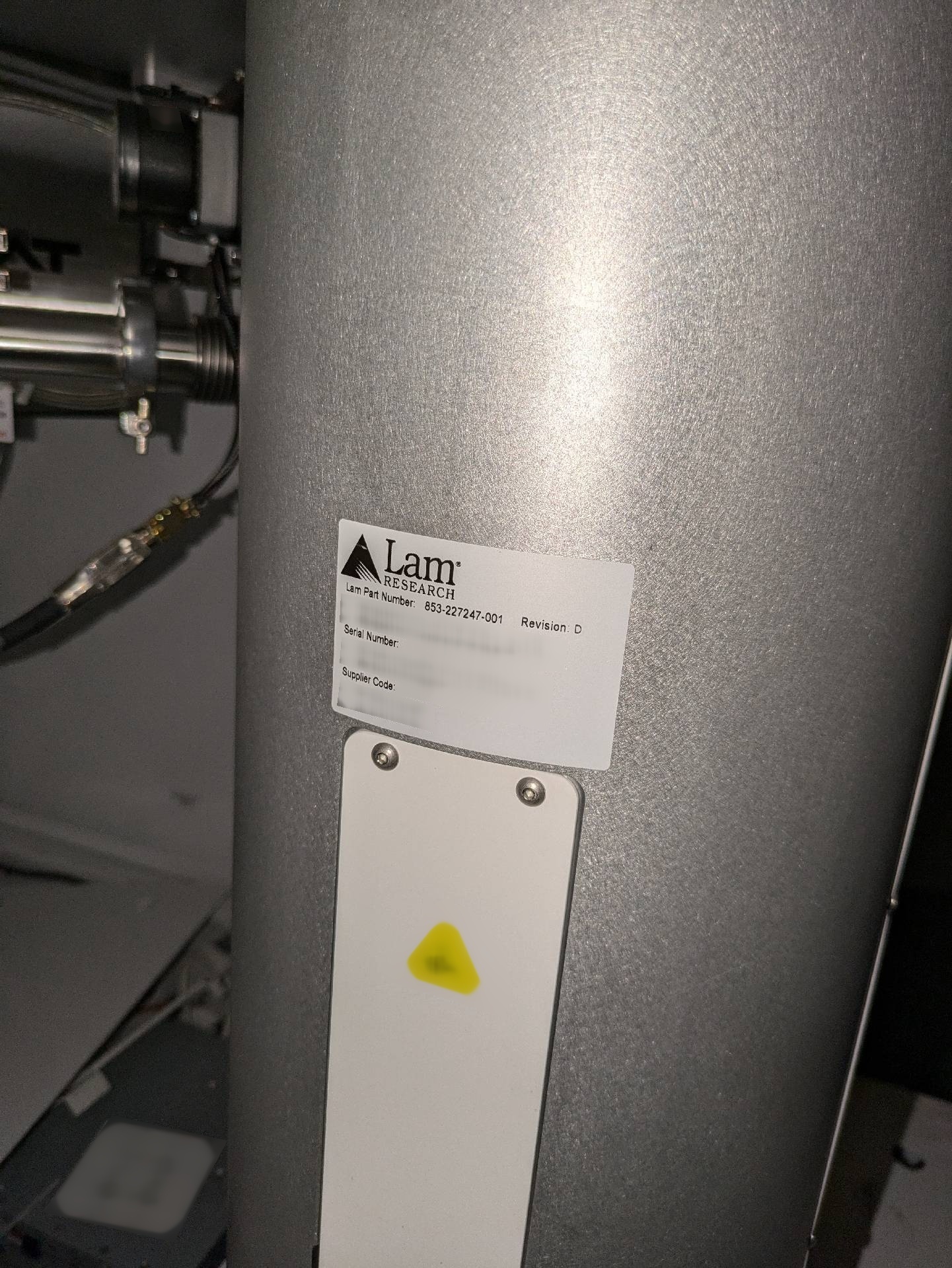 사진 사용됨 LAM RESEARCH Altus Max 판매용