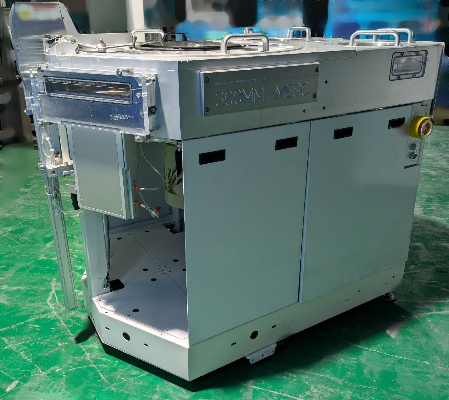 圖為 已使用的 LAM RESEARCH Altus Max 待售