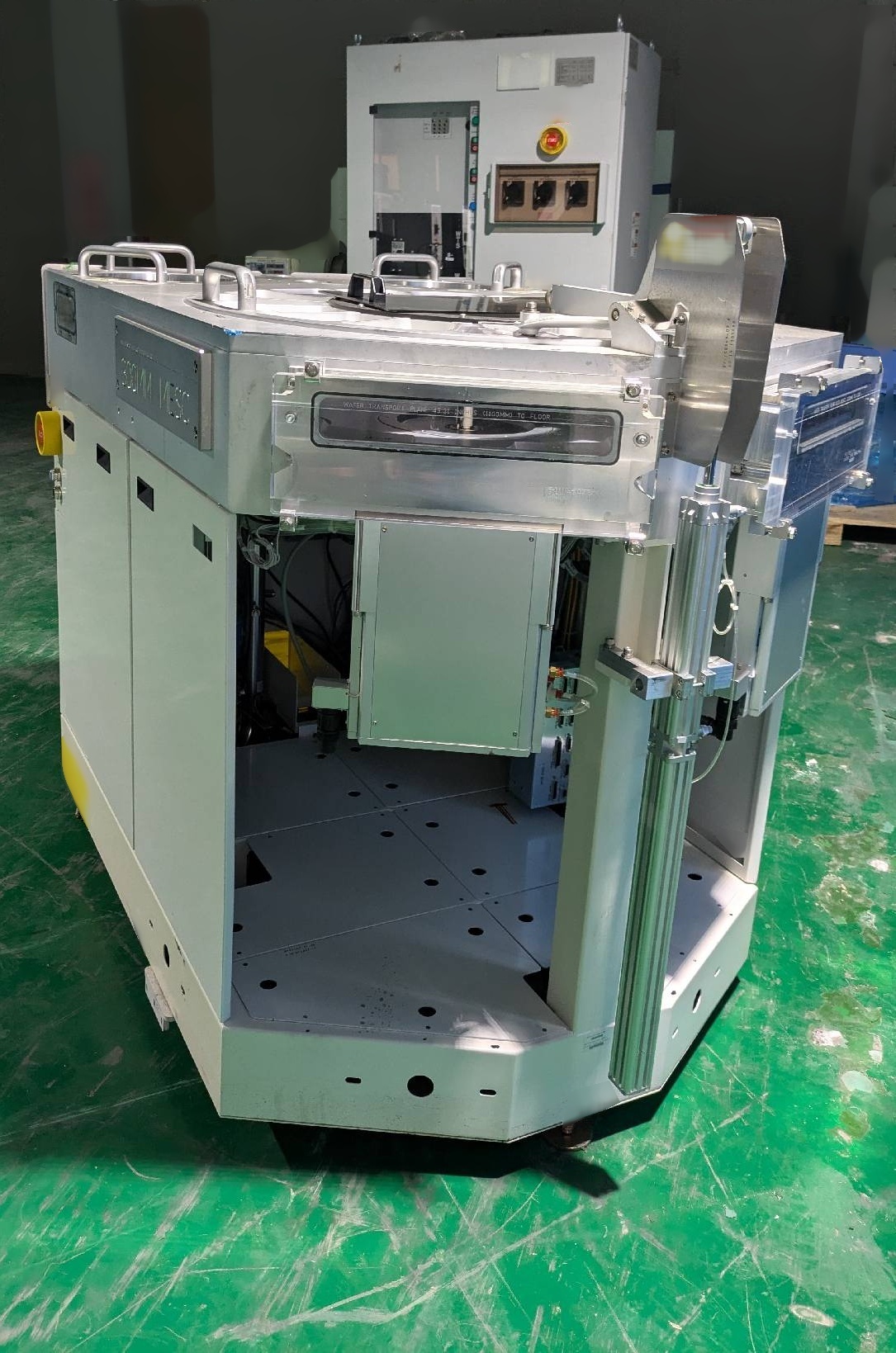 圖為 已使用的 LAM RESEARCH Altus Max 待售