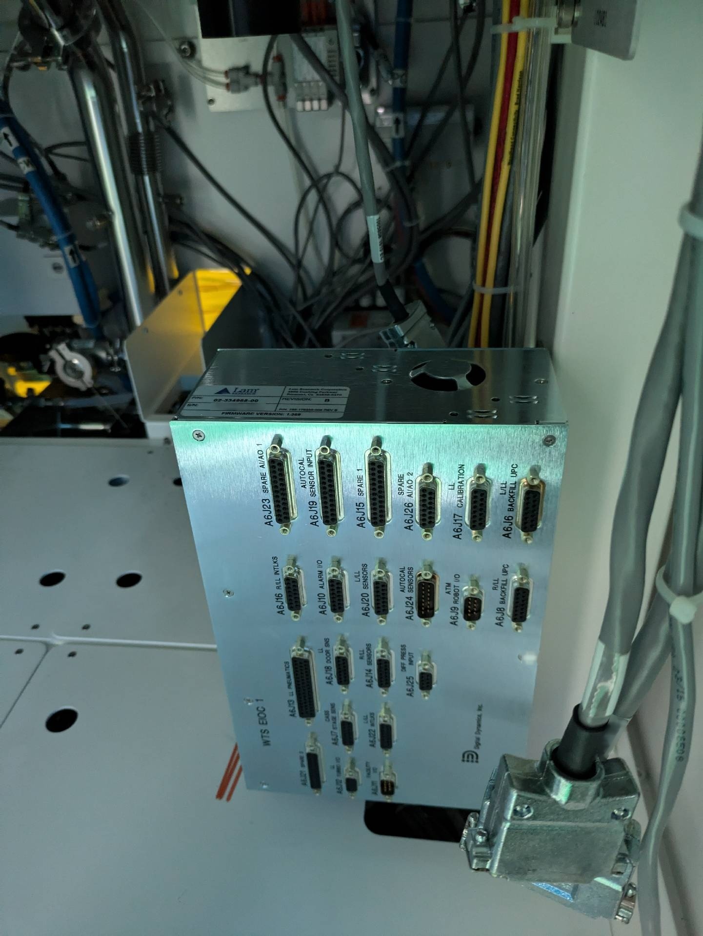 圖為 已使用的 LAM RESEARCH Altus Max 待售