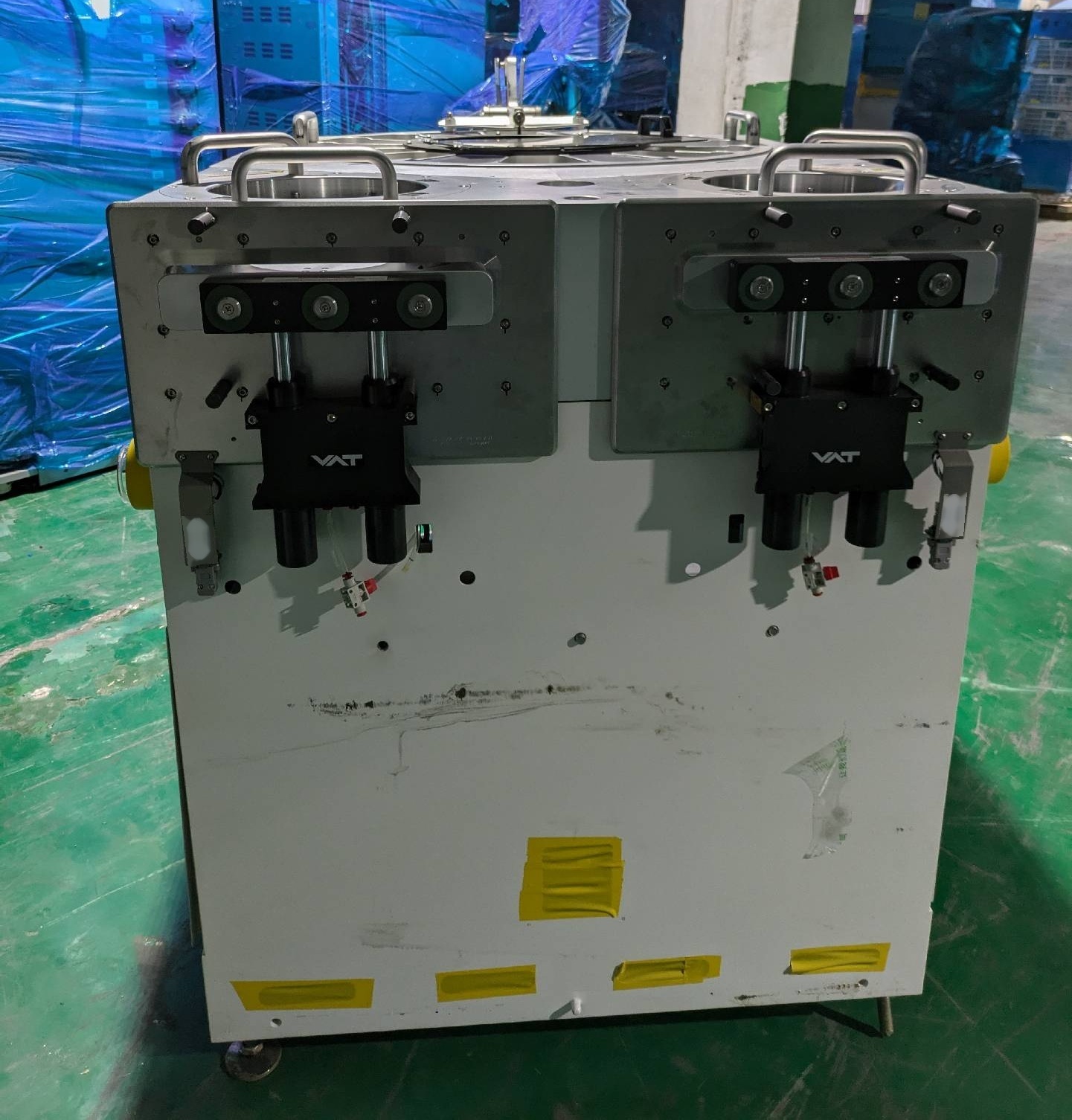圖為 已使用的 LAM RESEARCH Altus Max 待售