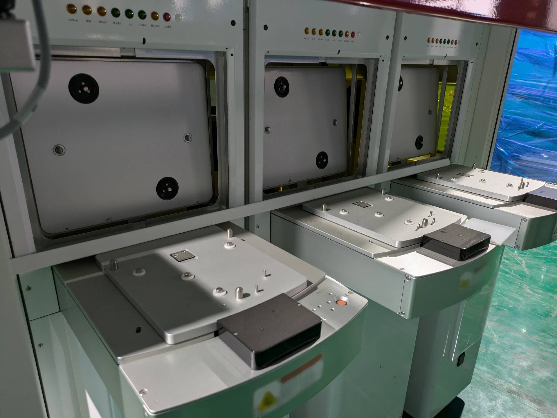 圖為 已使用的 LAM RESEARCH Altus Max 待售