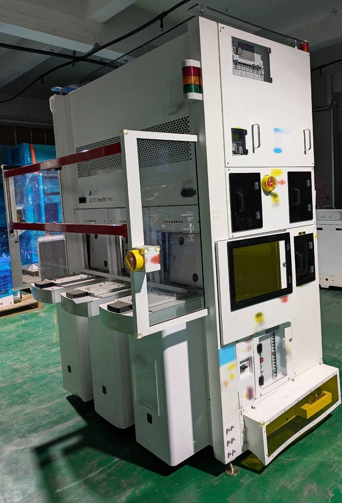 圖為 已使用的 LAM RESEARCH Altus Max 待售