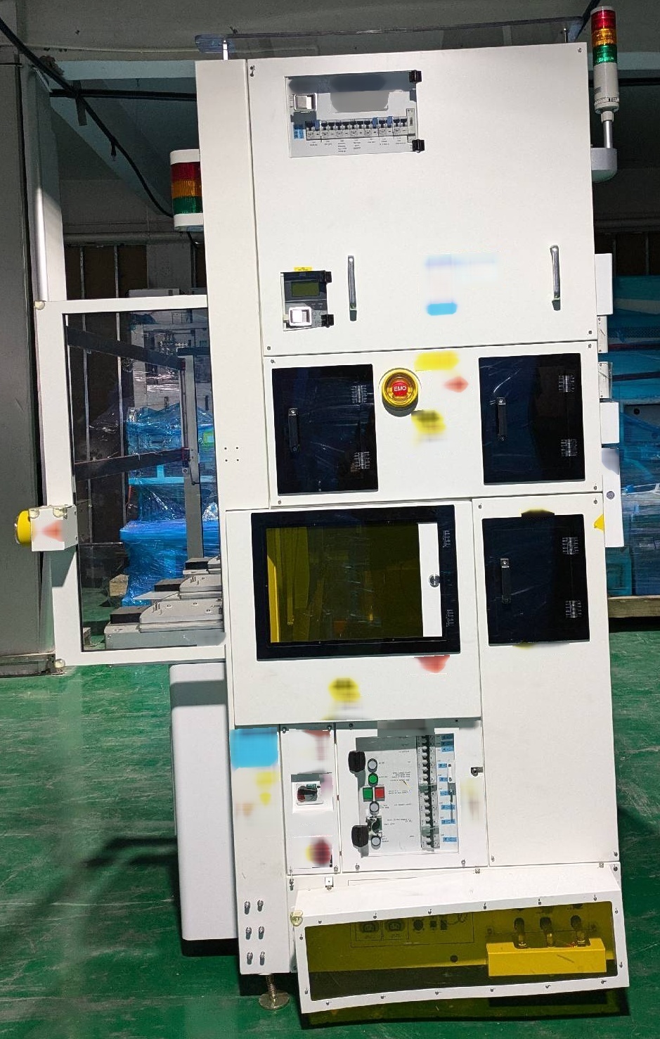 圖為 已使用的 LAM RESEARCH Altus Max 待售