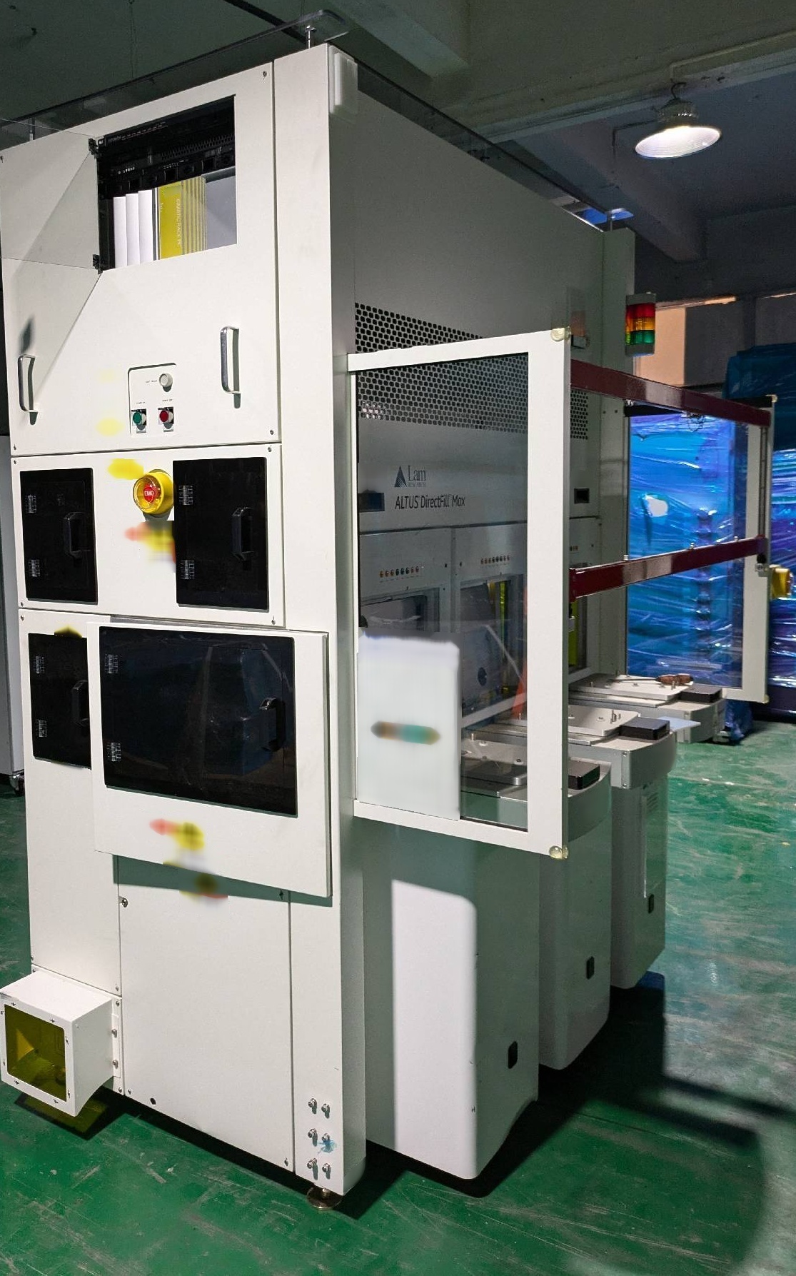 圖為 已使用的 LAM RESEARCH Altus Max 待售