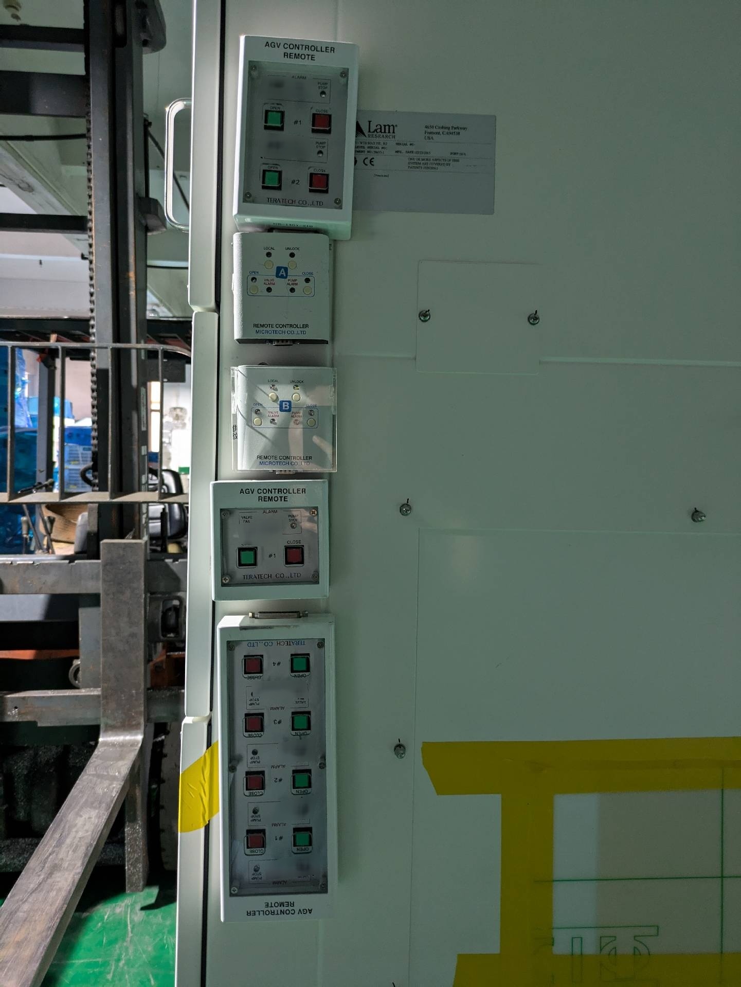 圖為 已使用的 LAM RESEARCH Altus Max 待售