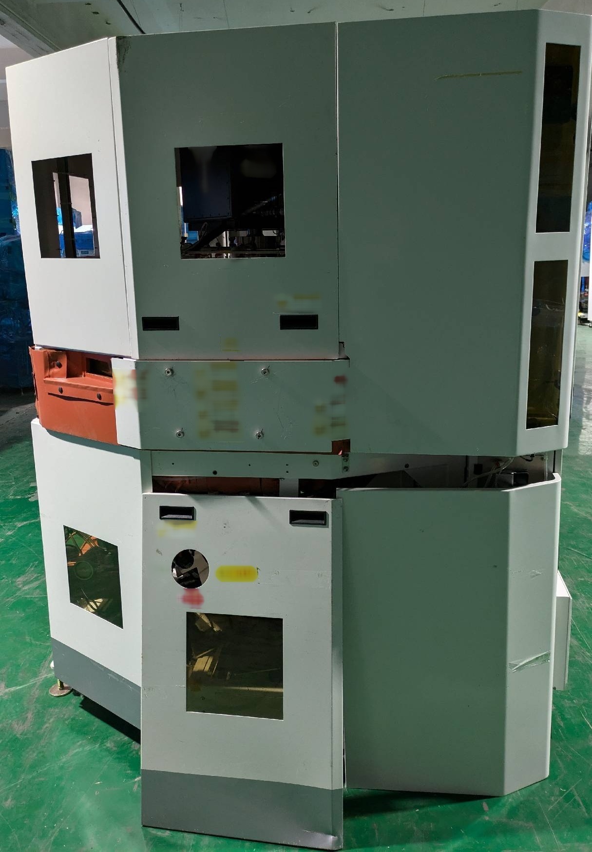 圖為 已使用的 LAM RESEARCH Altus Max 待售