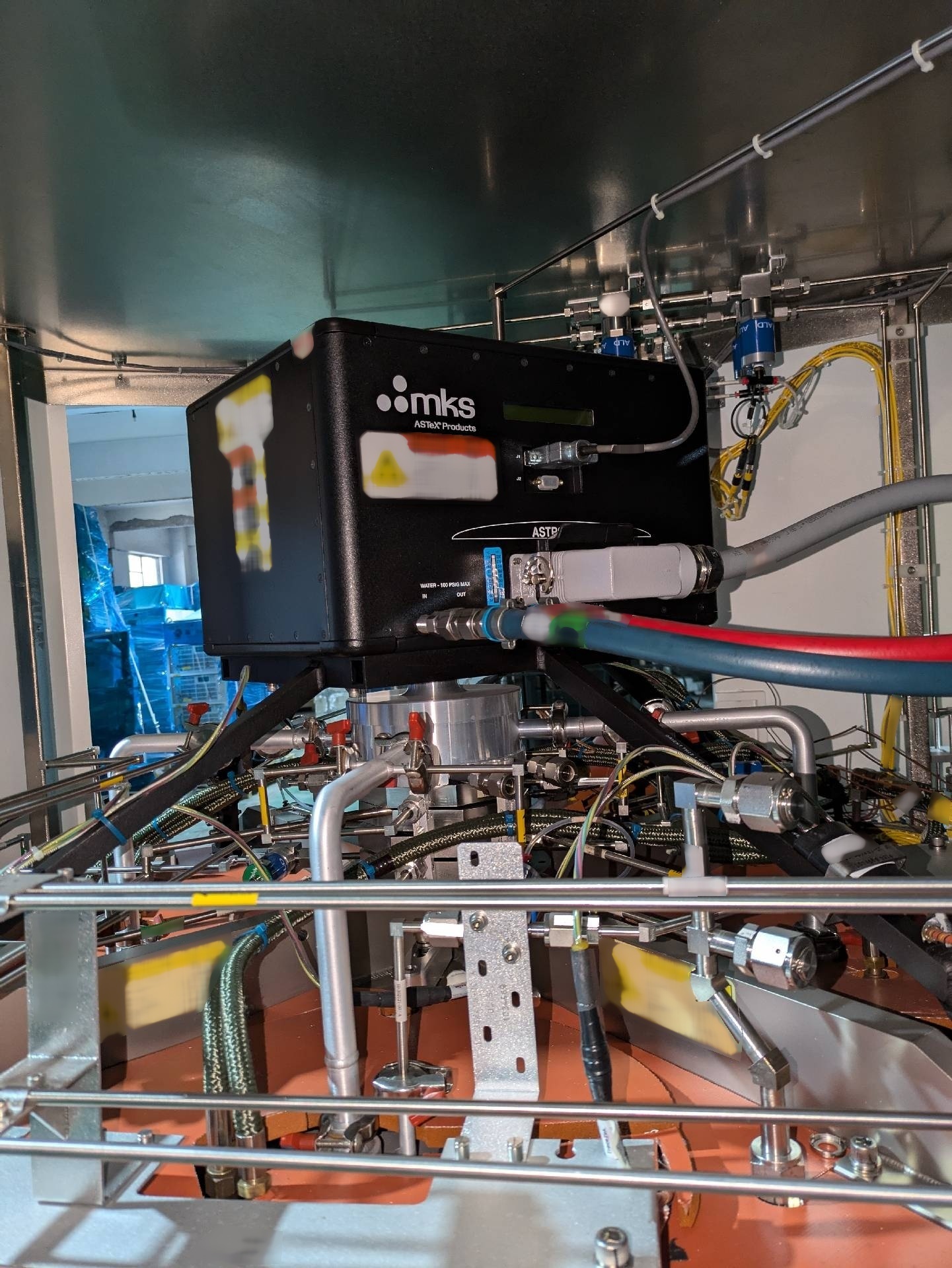 圖為 已使用的 LAM RESEARCH Altus Max 待售