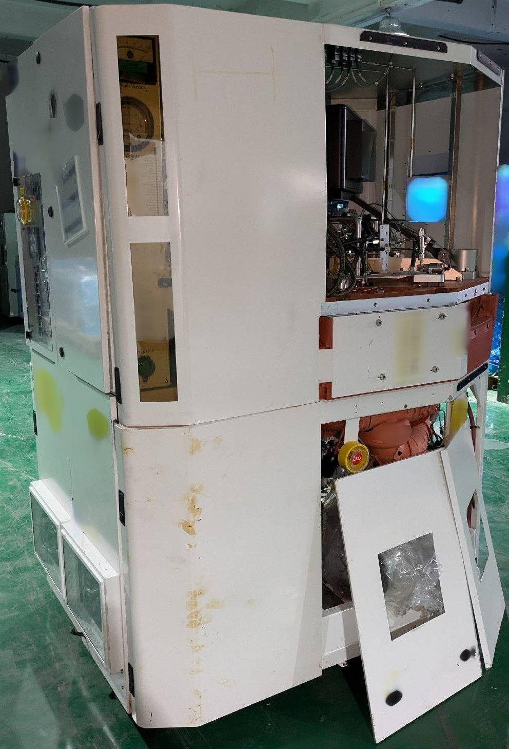 圖為 已使用的 LAM RESEARCH Altus Max 待售
