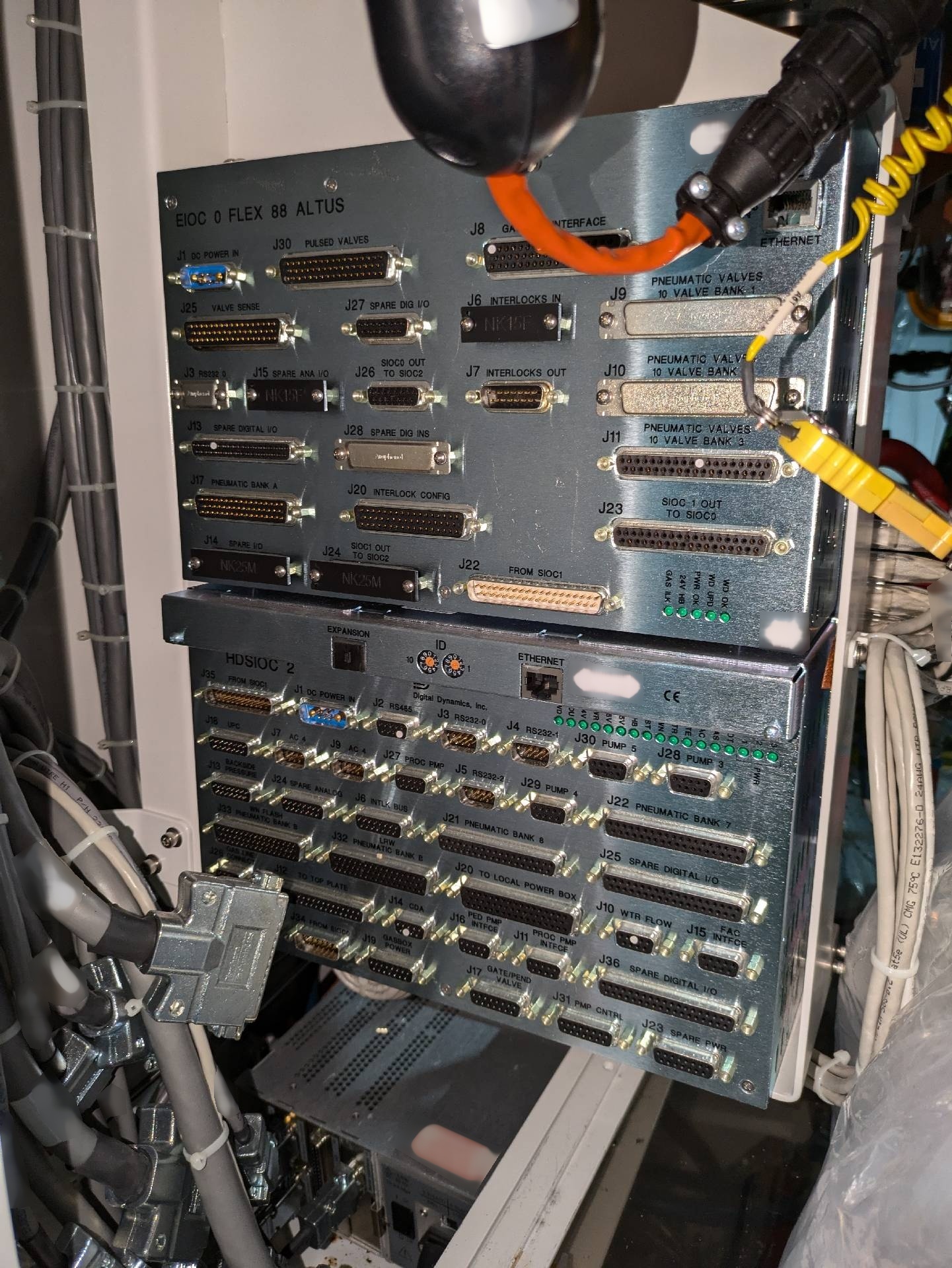 圖為 已使用的 LAM RESEARCH Altus Max 待售