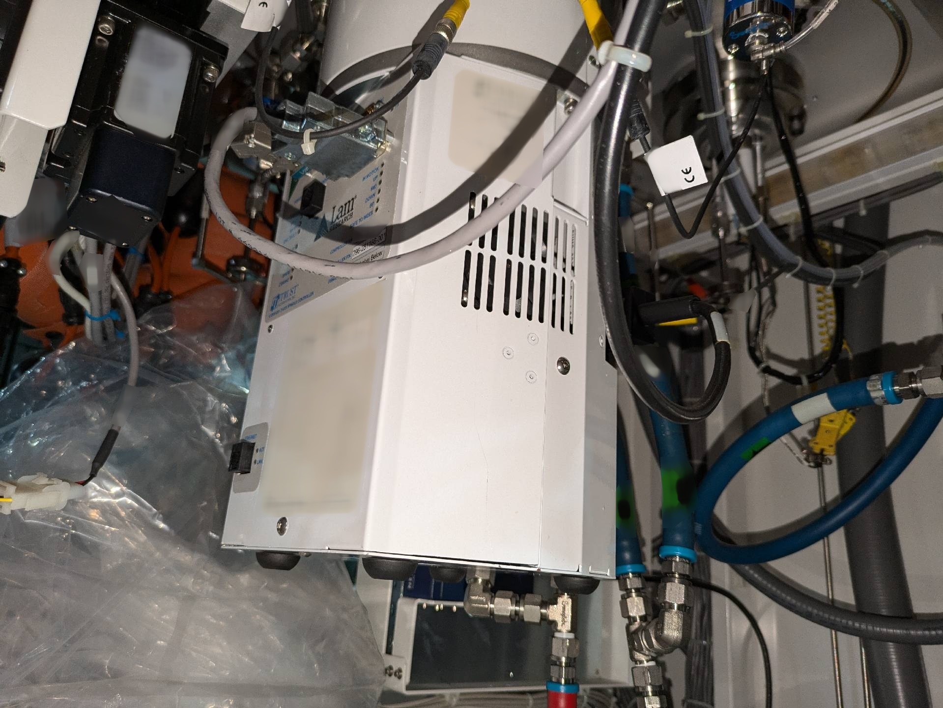 圖為 已使用的 LAM RESEARCH Altus Max 待售