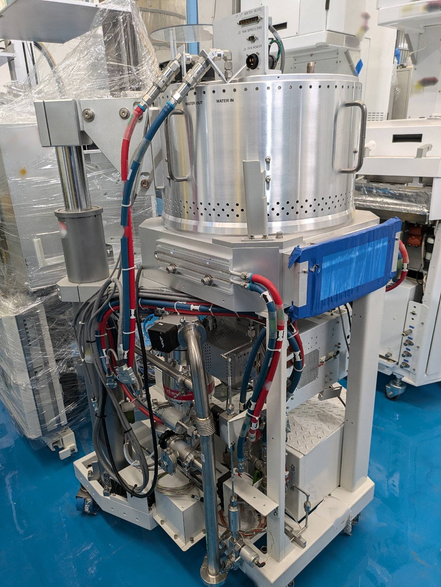 사진 사용됨 LAM RESEARCH Altus Max 판매용