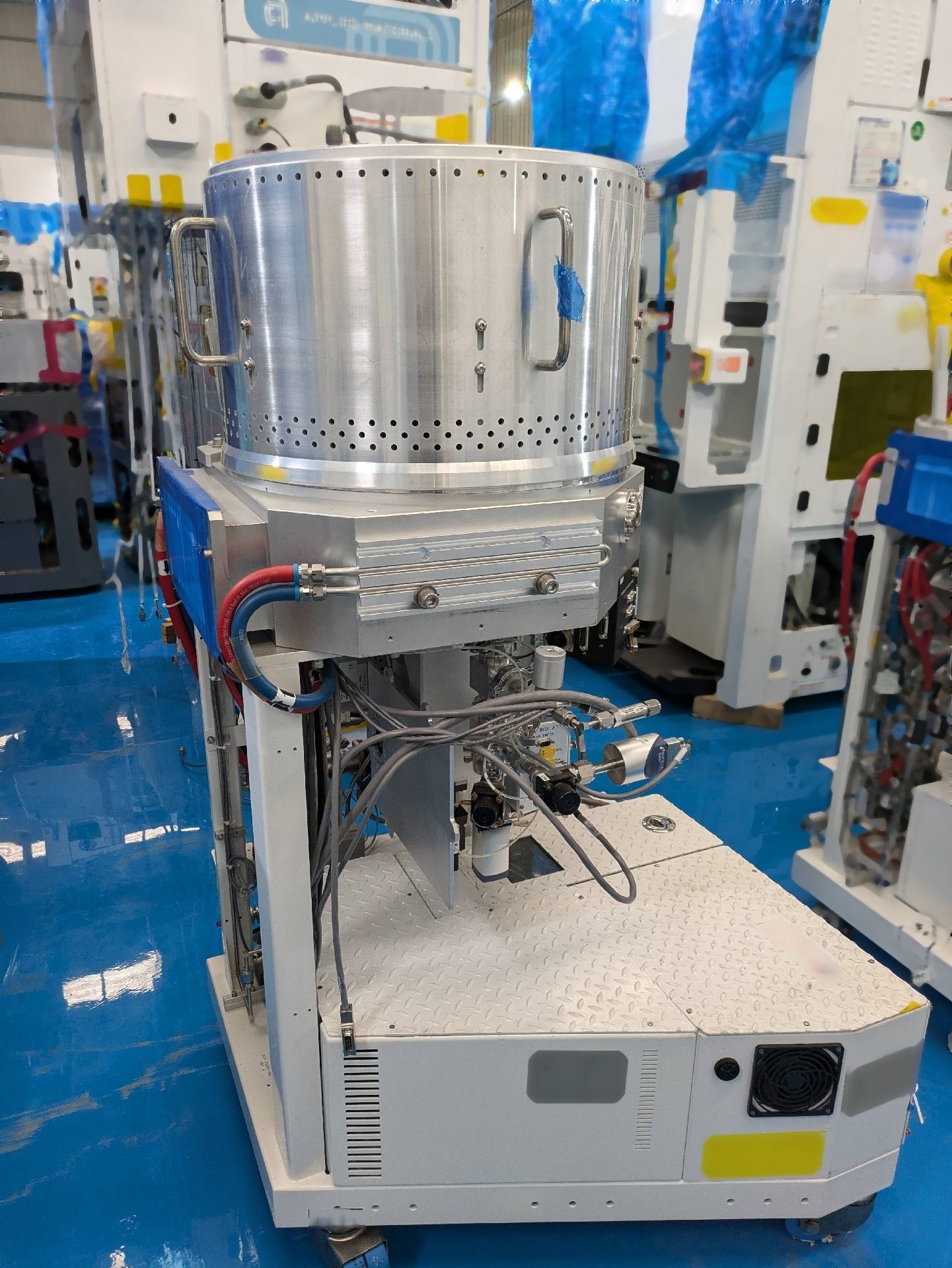 사진 사용됨 LAM RESEARCH Altus Max 판매용