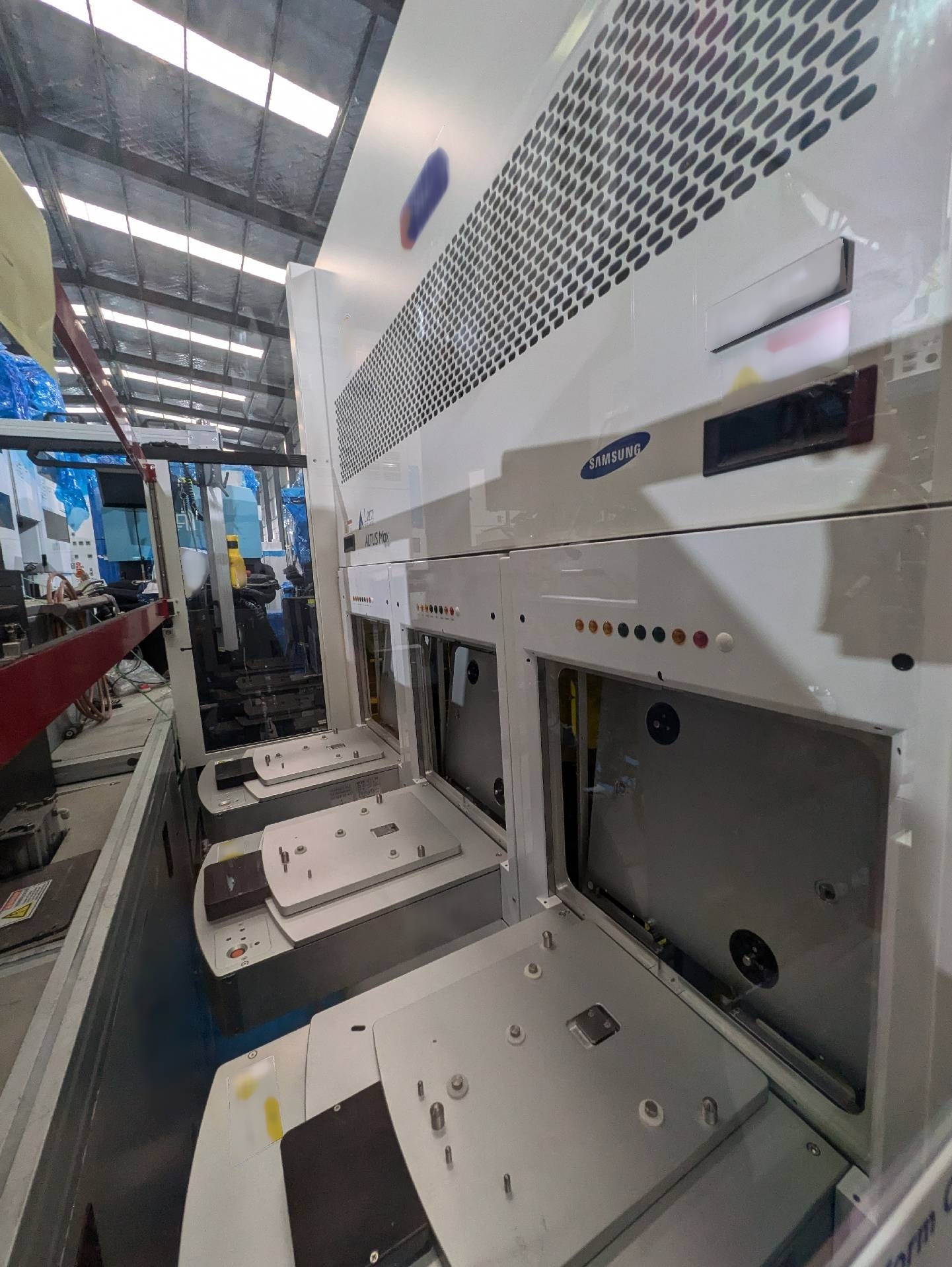 사진 사용됨 LAM RESEARCH Altus Max 판매용