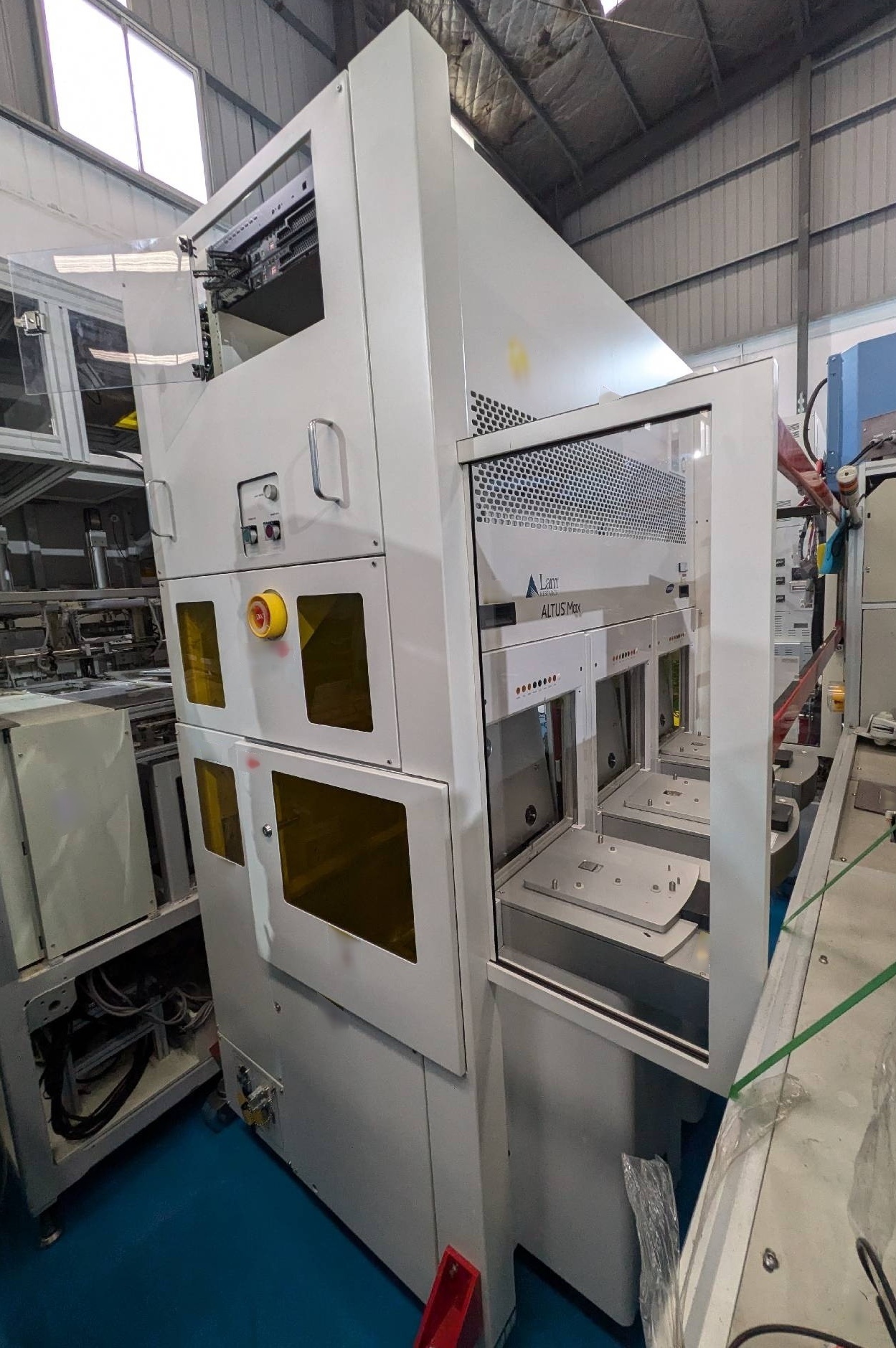 사진 사용됨 LAM RESEARCH Altus Max 판매용