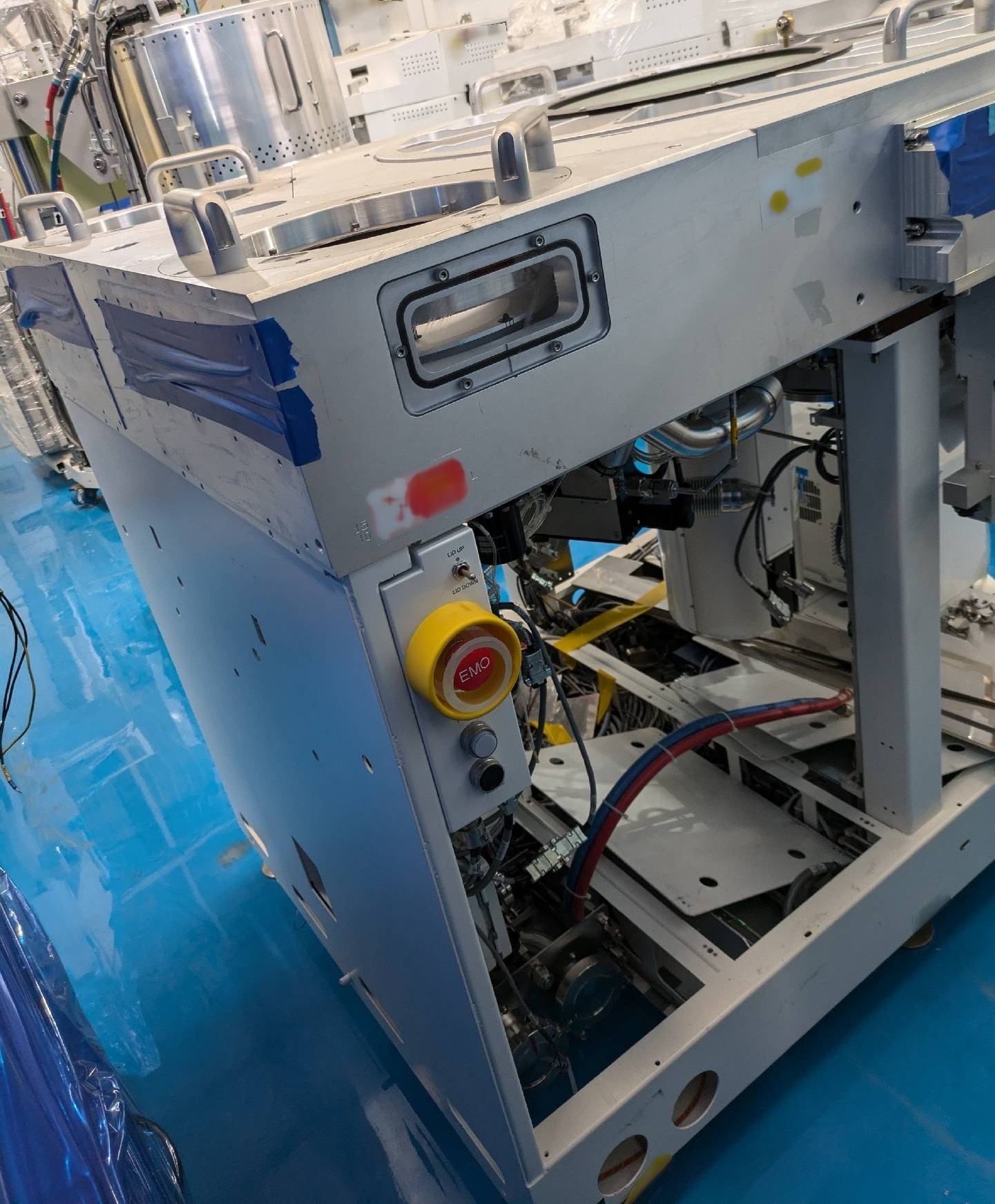사진 사용됨 LAM RESEARCH Altus Max 판매용