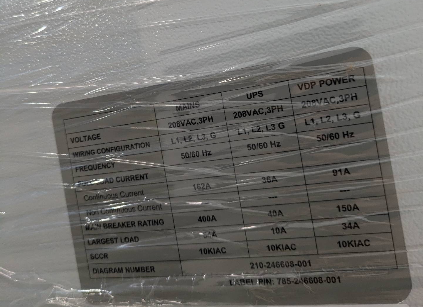 사진 사용됨 LAM RESEARCH Altus Max 판매용