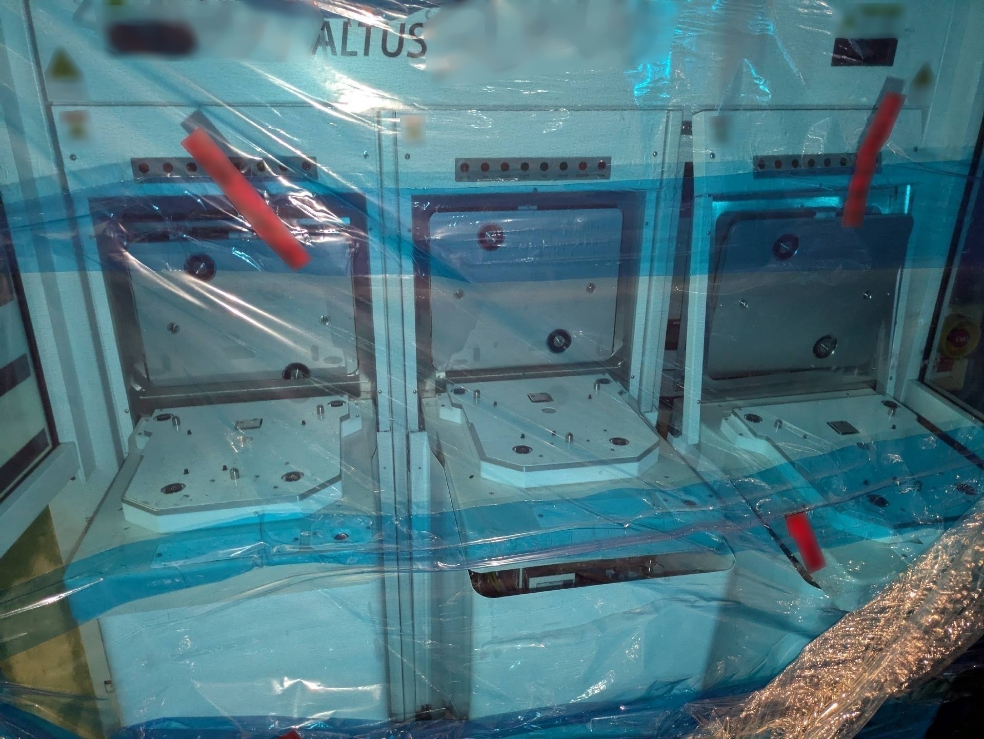 圖為 已使用的 LAM RESEARCH Altus 待售