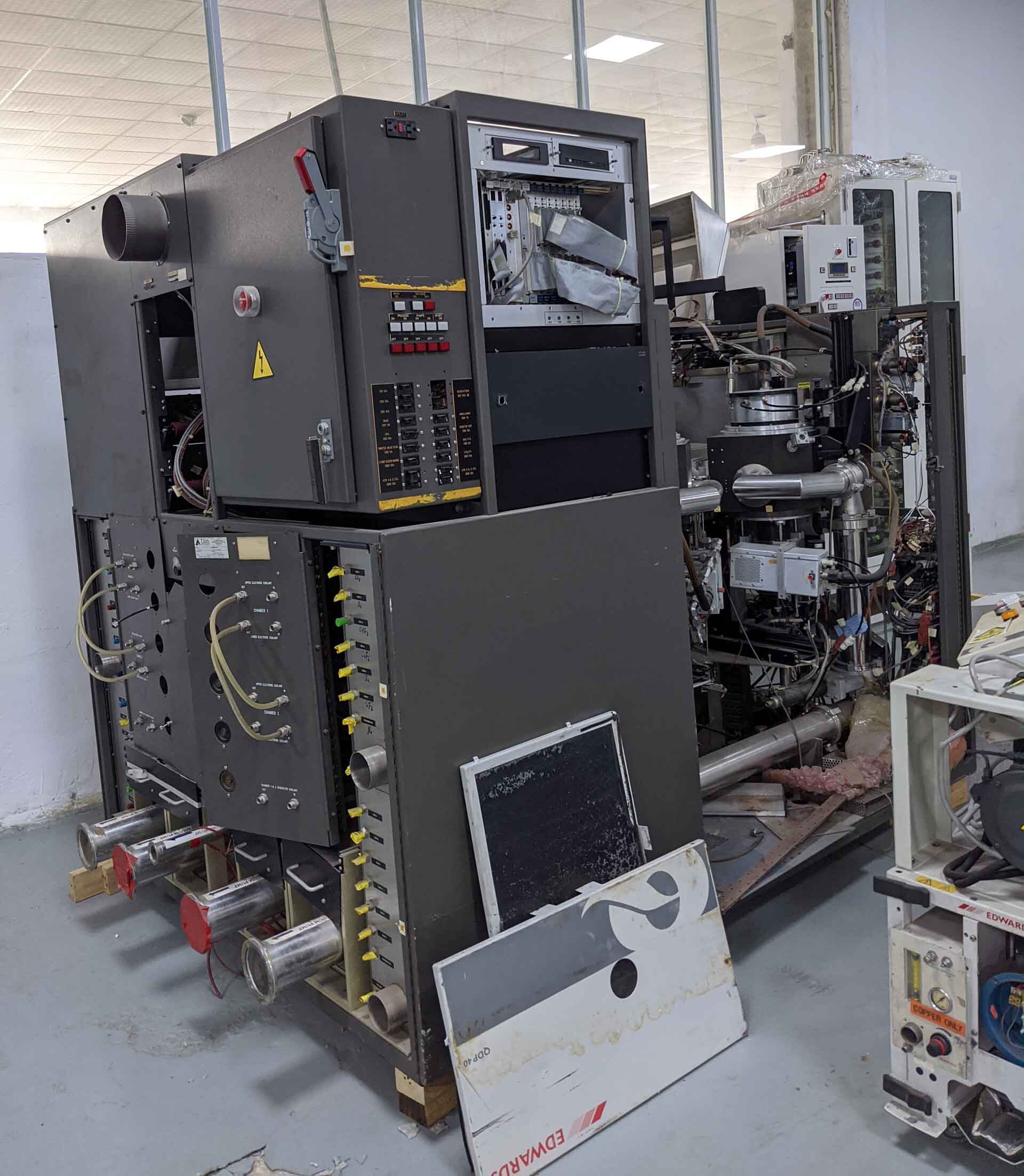 Photo Used LAM RESEARCH ASIQ For Sale