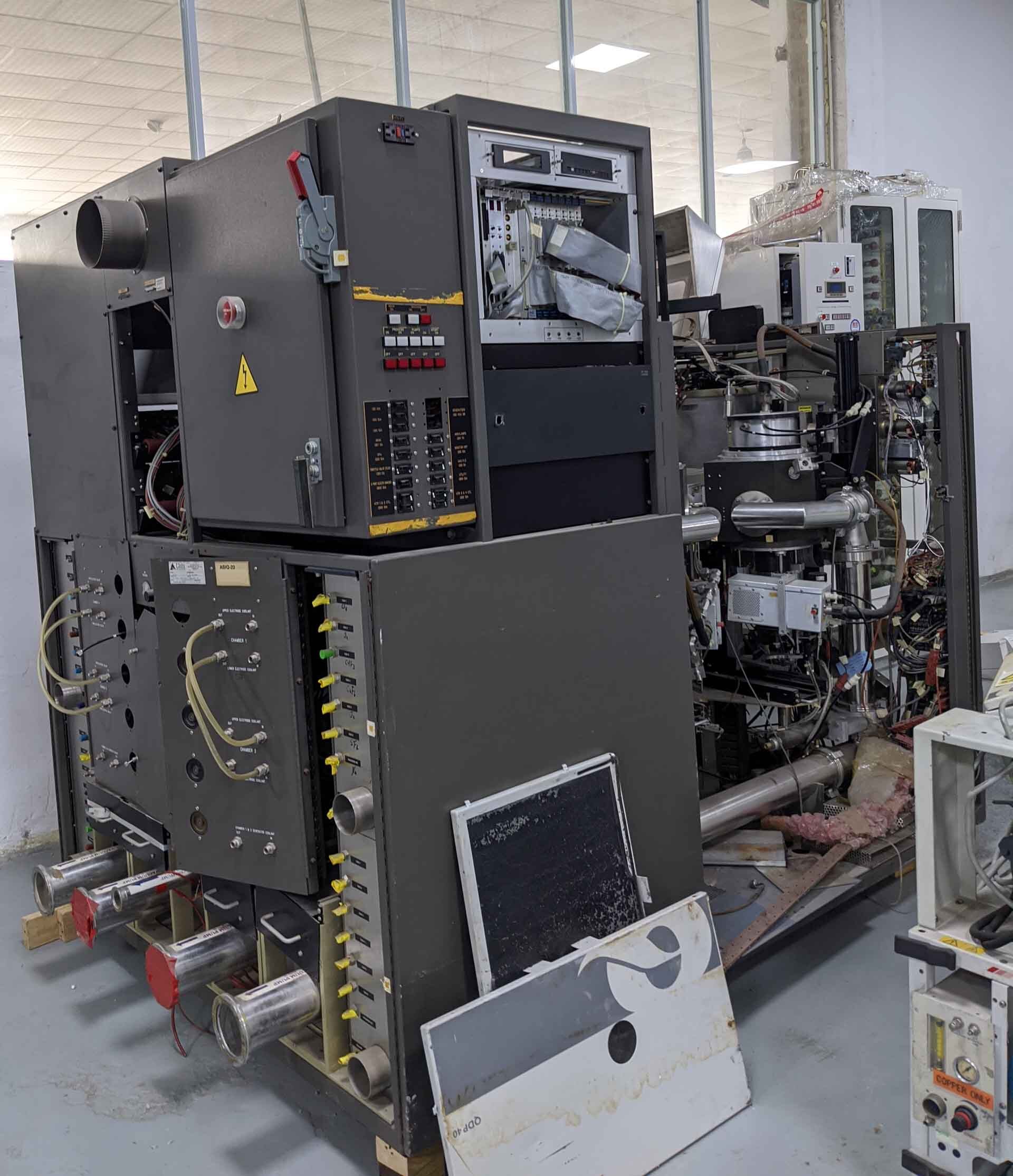 Photo Used LAM RESEARCH ASIQ For Sale