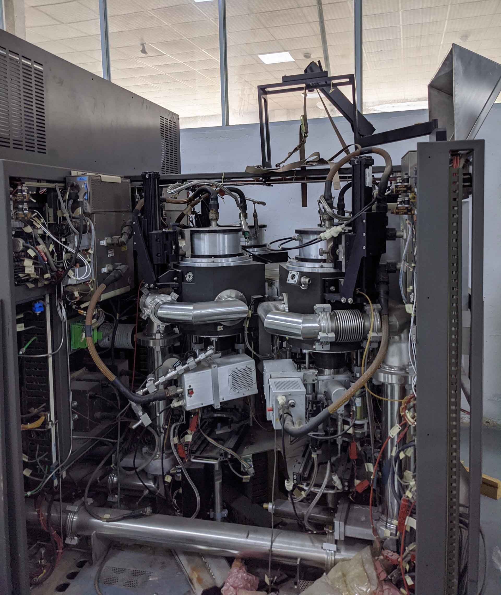 Photo Used LAM RESEARCH ASIQ For Sale