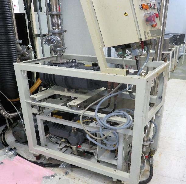 Photo Used LAM RESEARCH Autoetch 490 For Sale