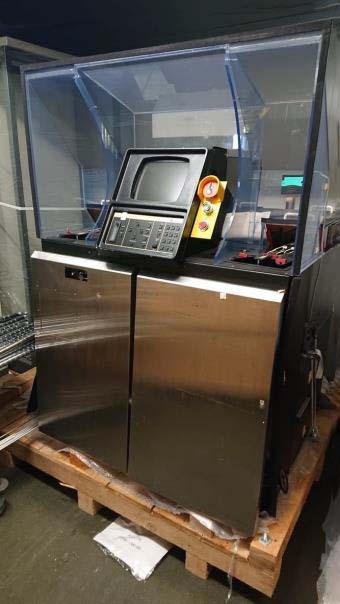 Photo Used LAM RESEARCH Autoetch 490 For Sale