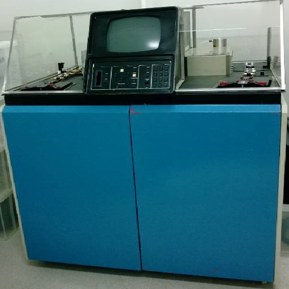圖為 已使用的 LAM RESEARCH Autoetch 490 待售