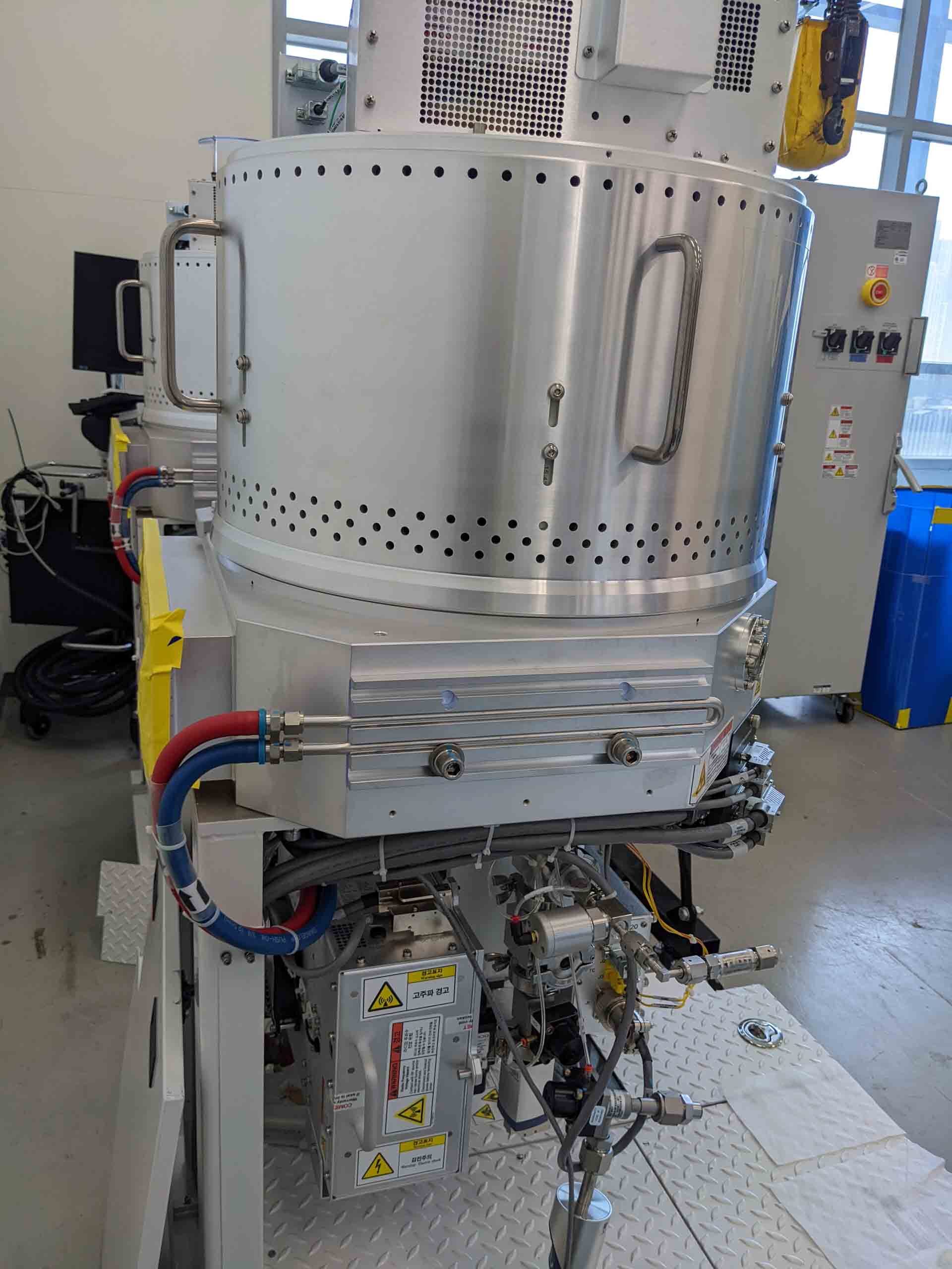 Photo Used LAM RESEARCH C3 Ice mod For Sale