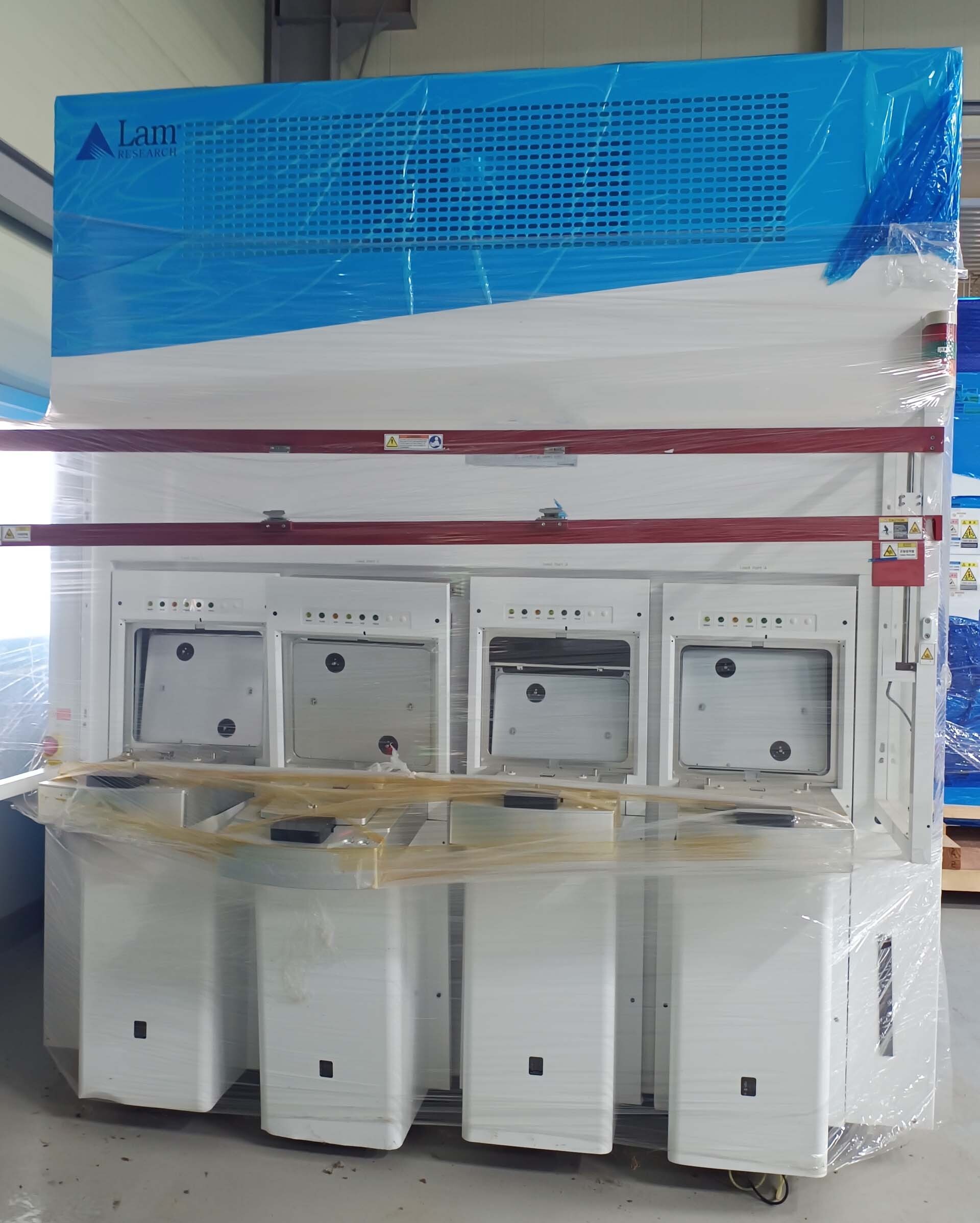 フォト（写真） 使用される LAM RESEARCH C360 販売のために